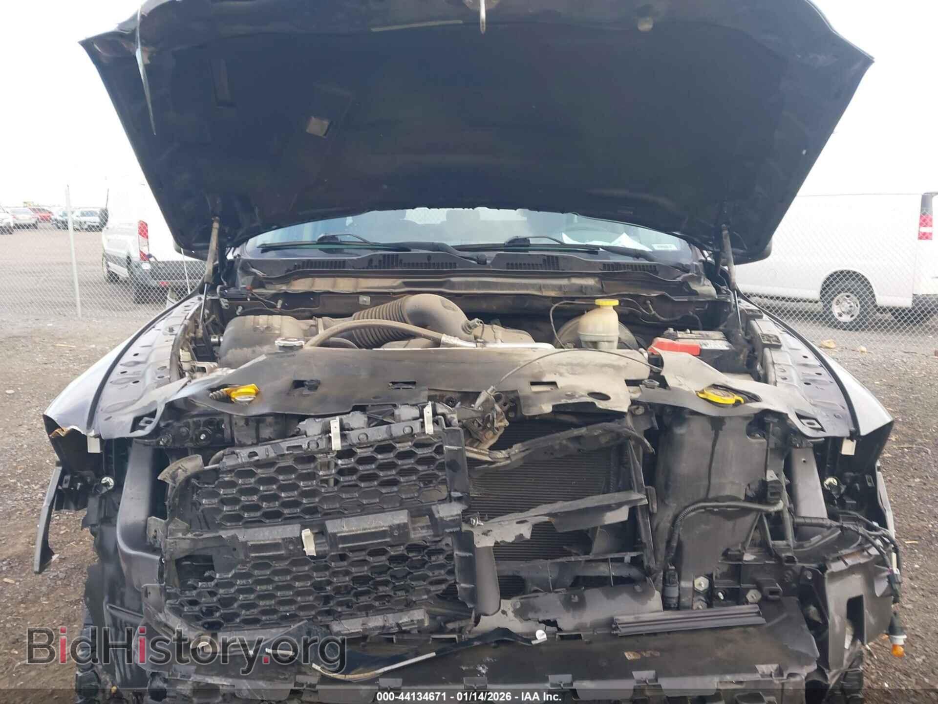 2016 RAM 1500 - VIN: 1C6RR7FT4GS414220 - Фото 10