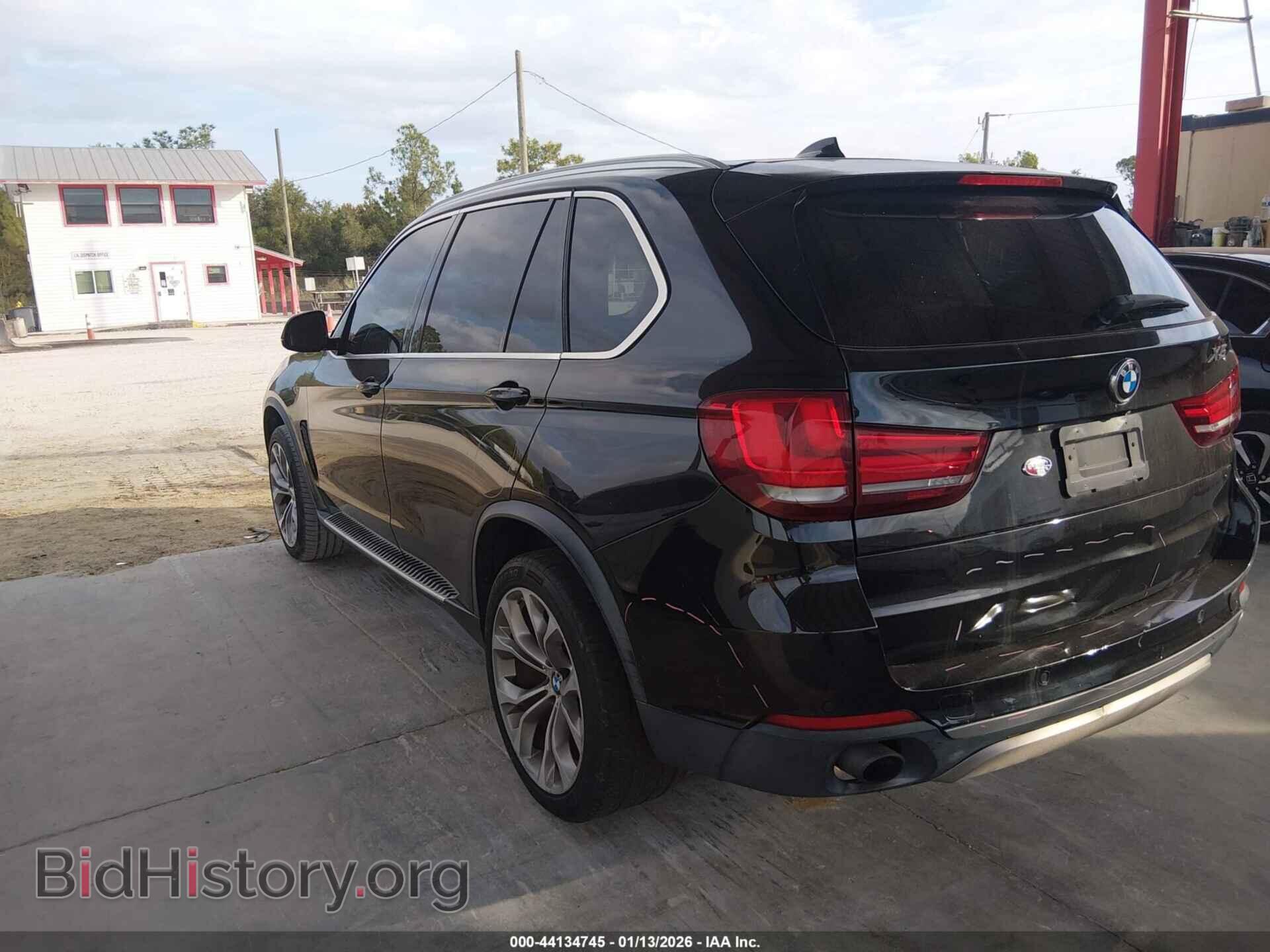 2014 BMW X5 - VIN: 5UXKR2C50E0C00208 - Фото 3