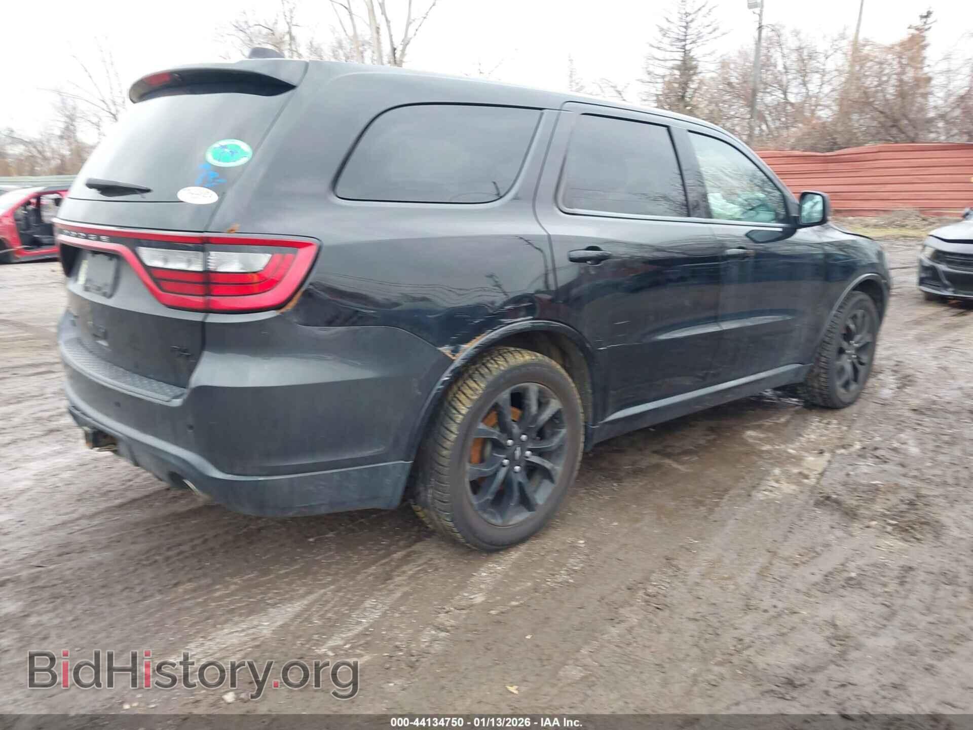 2019 DODGE DURANGO - VIN: 1C4SDJCT3KC754780 - Фото 4