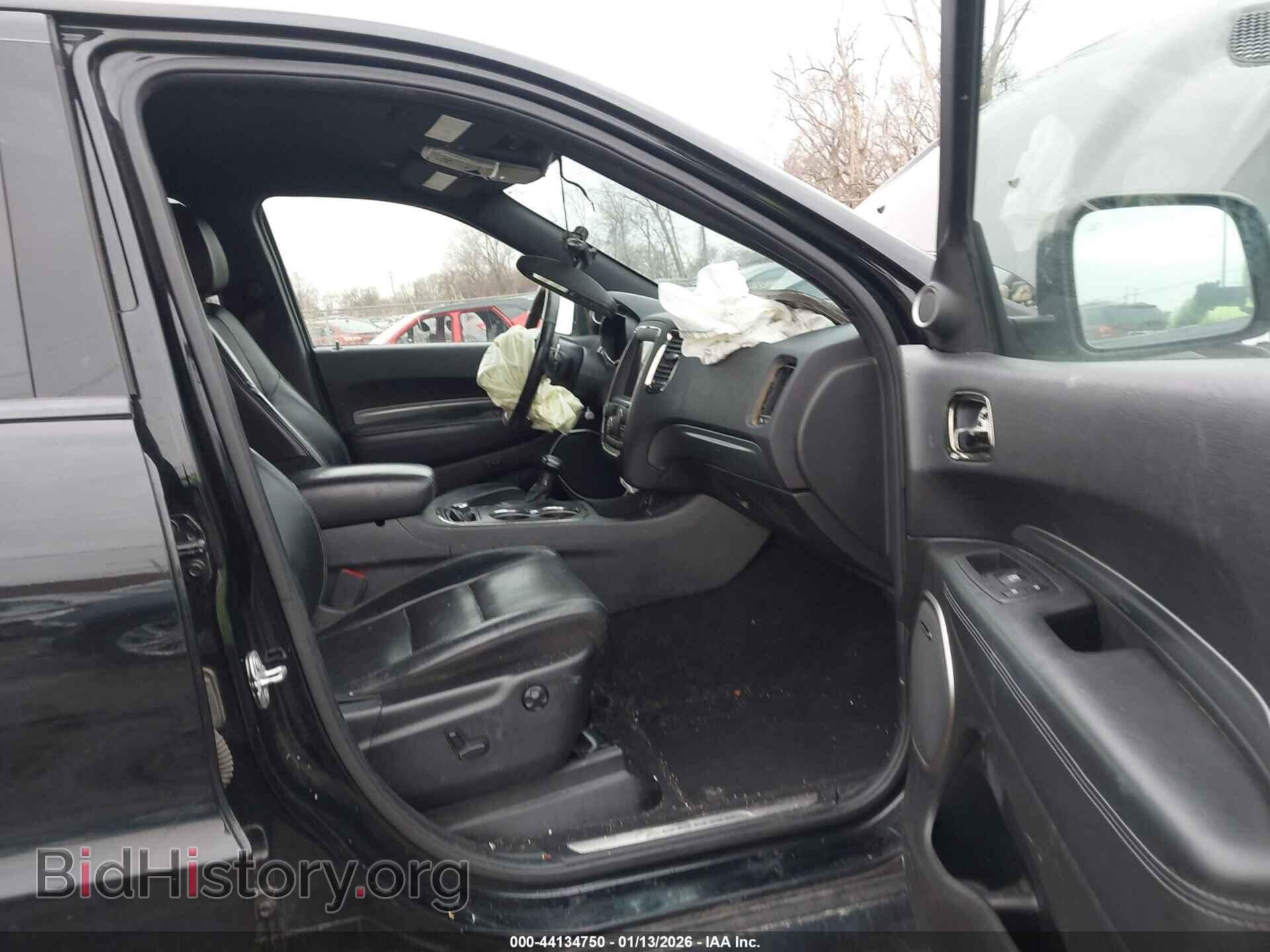 2019 DODGE DURANGO - VIN: 1C4SDJCT3KC754780 - Фото 5