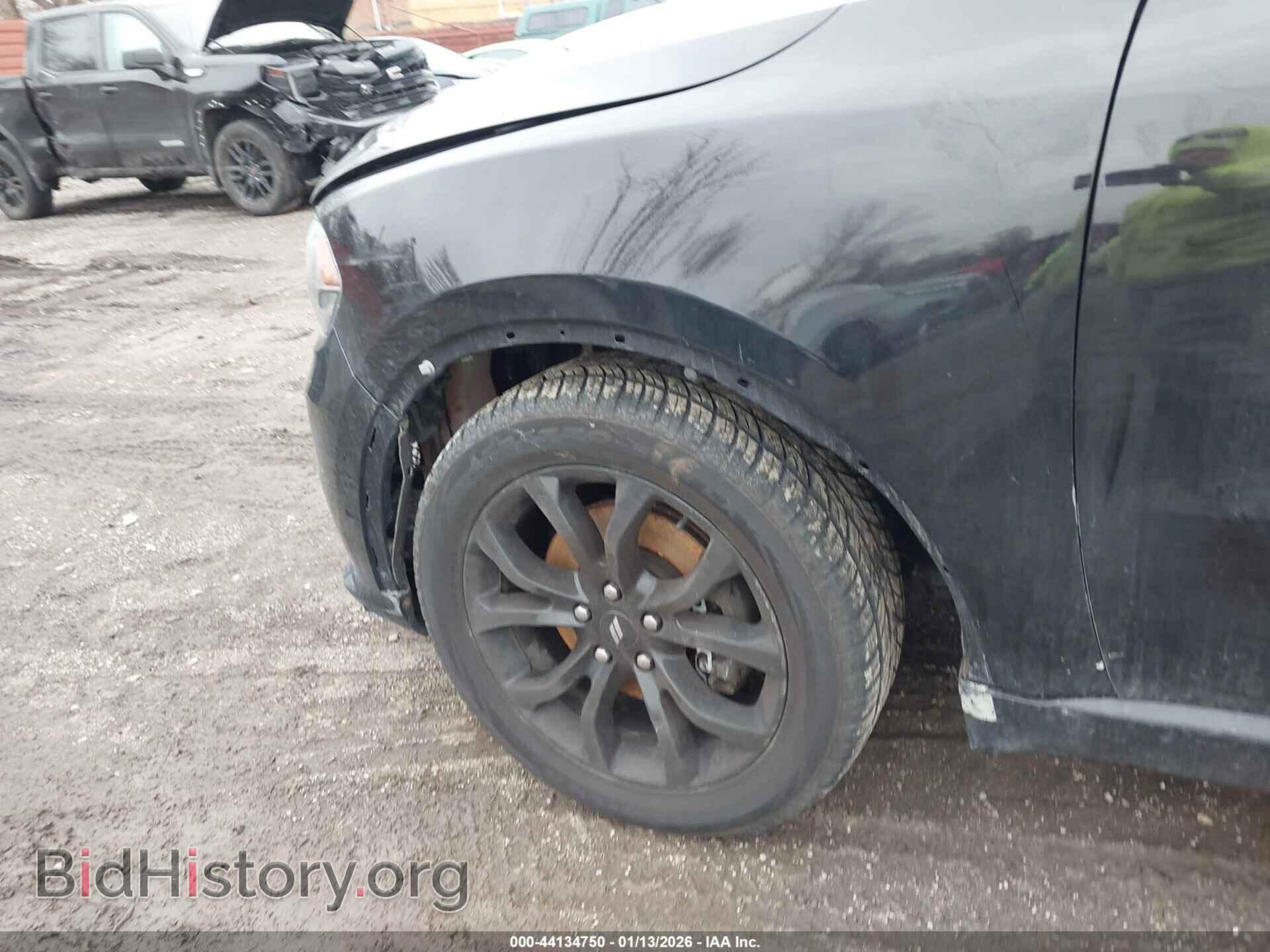 2019 DODGE DURANGO - VIN: 1C4SDJCT3KC754780 - Фото 6