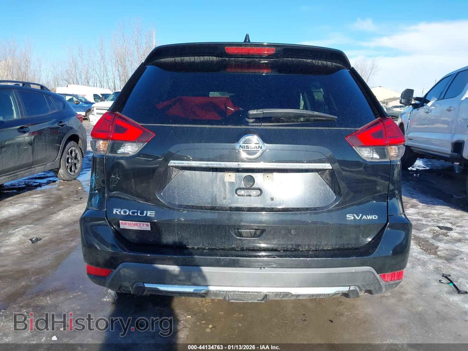 2017 NISSAN ROGUE - VIN: KNMAT2MV2HP574485 - Фото 17