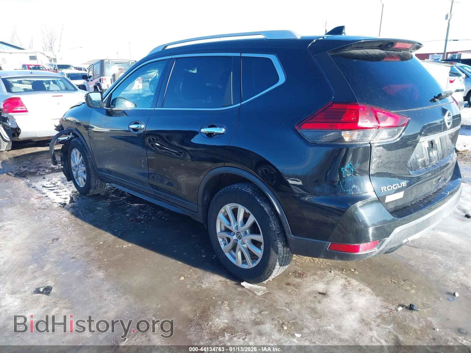 2017 NISSAN ROGUE - VIN: KNMAT2MV2HP574485 - Фото 3