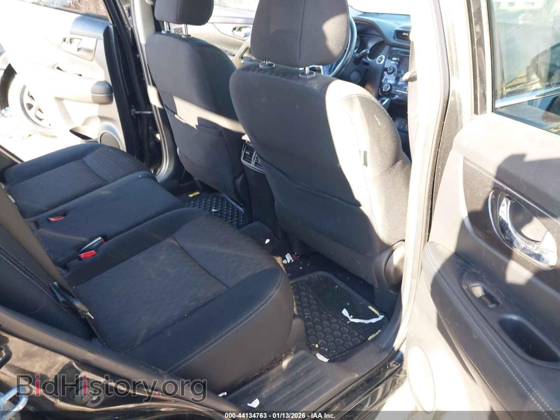 2017 NISSAN ROGUE - VIN: KNMAT2MV2HP574485 - Фото 8