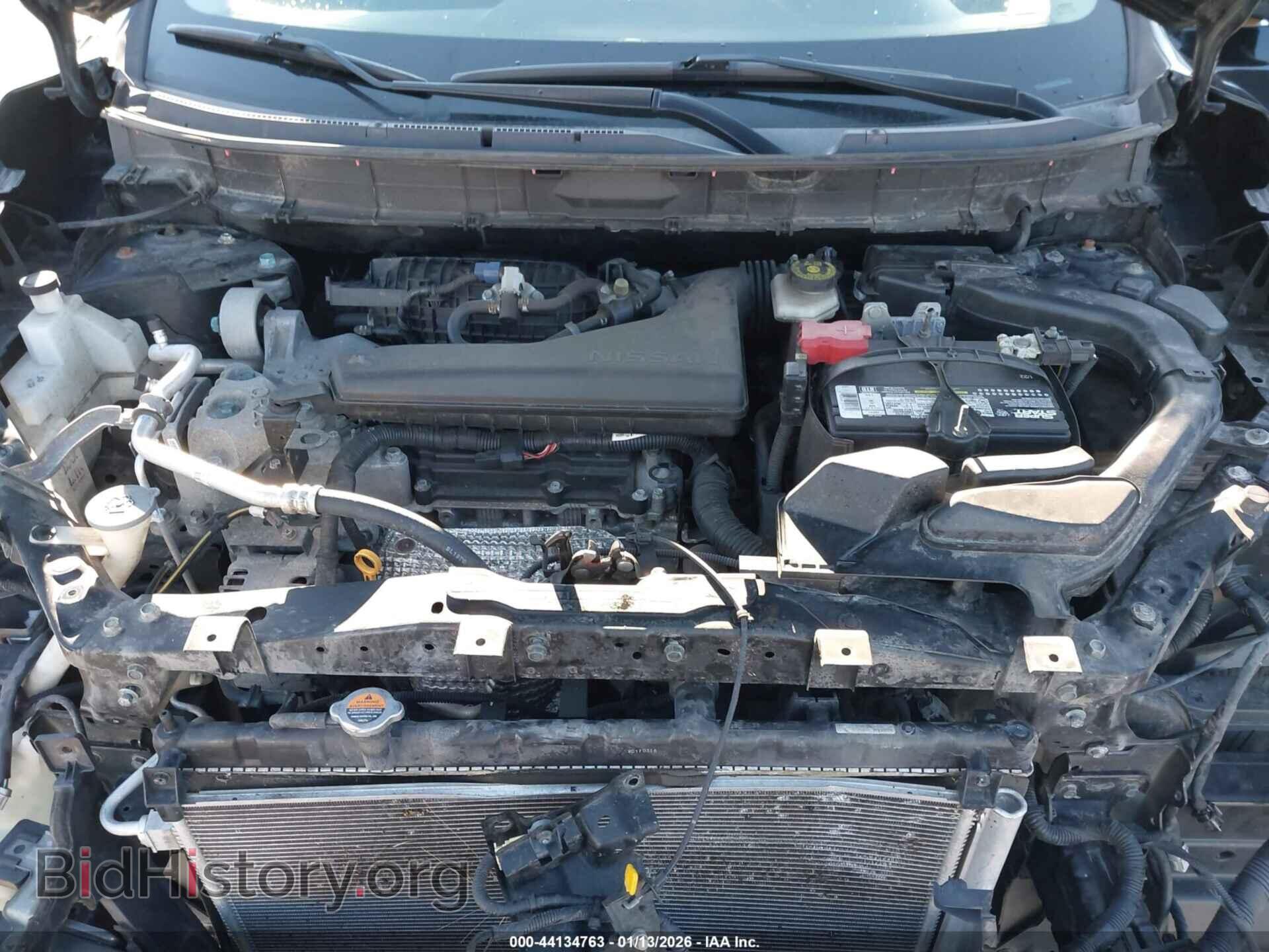 2017 NISSAN ROGUE - VIN: KNMAT2MV2HP574485 - Фото 10