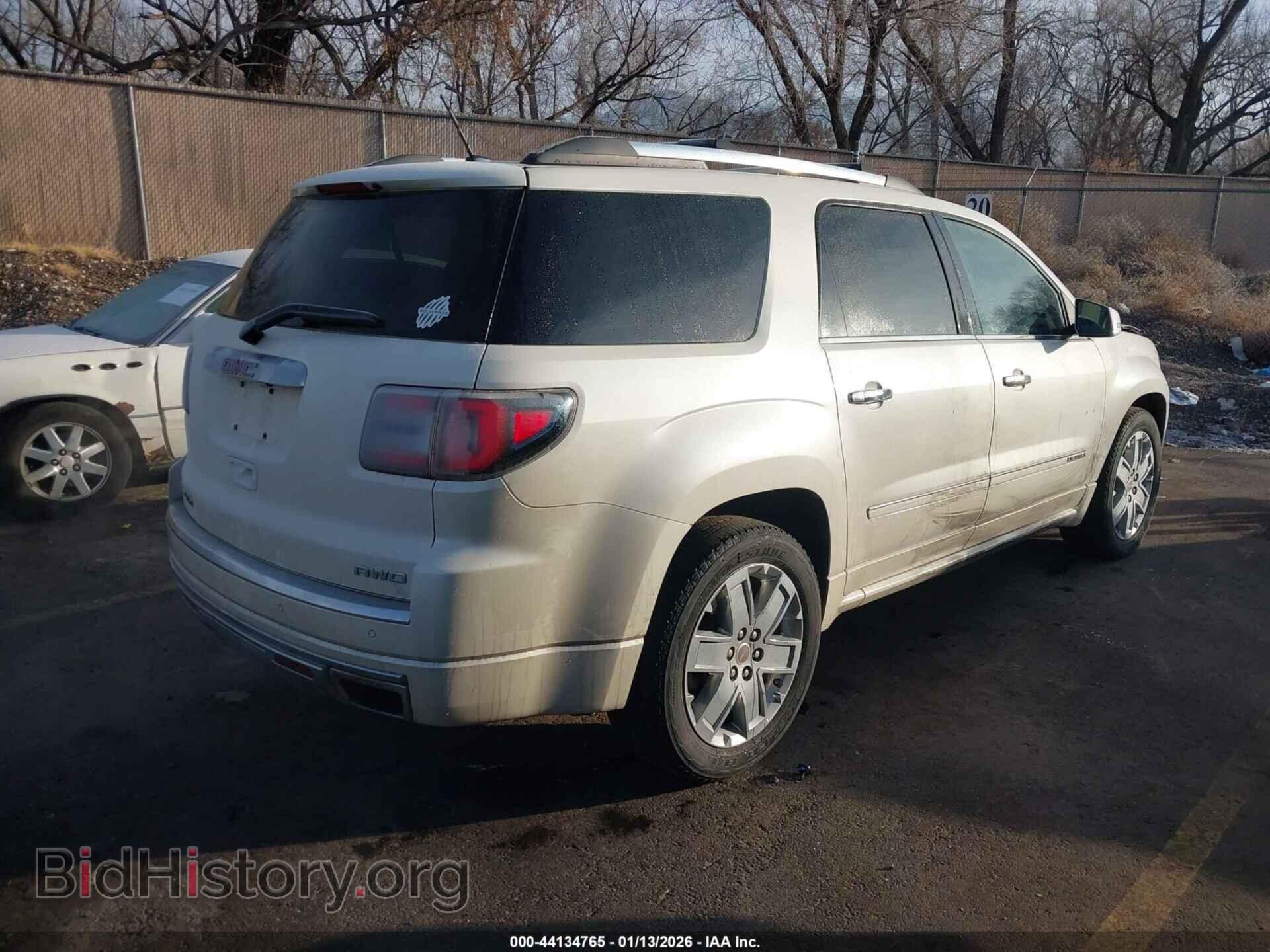2015 GMC ACADIA - VIN: 1GKKVTKD6FJ115673 - Фото 4