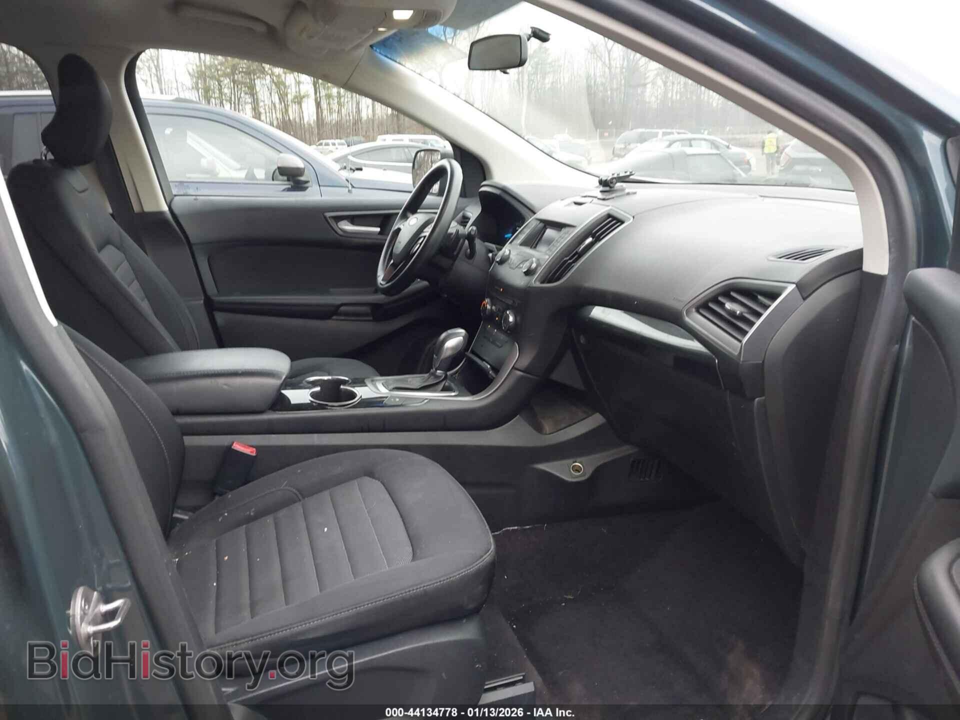2016 FORD EDGE - VIN: 2FMPK3G99GBC34883 - Фото 5