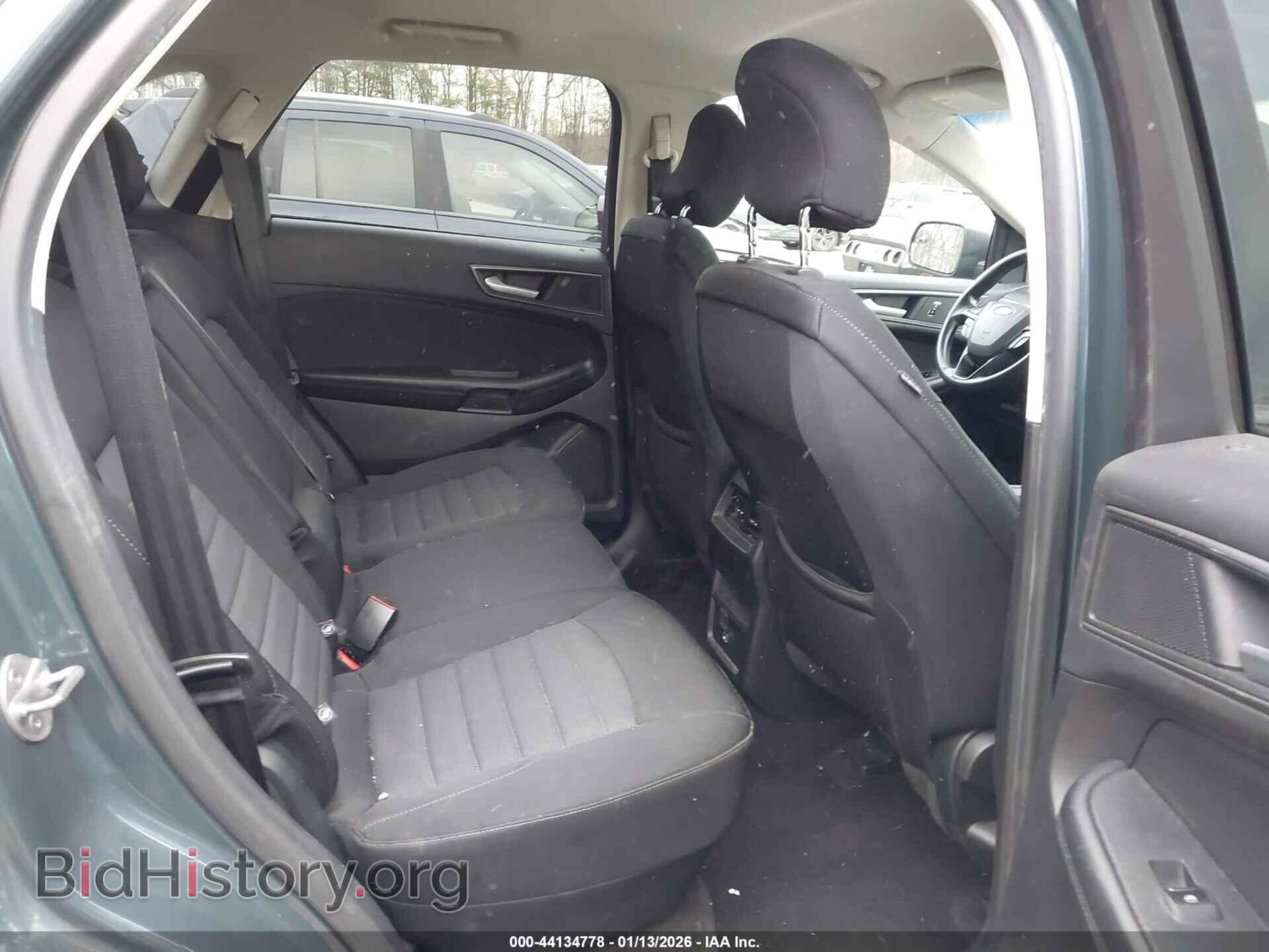 2016 FORD EDGE - VIN: 2FMPK3G99GBC34883 - Фото 8