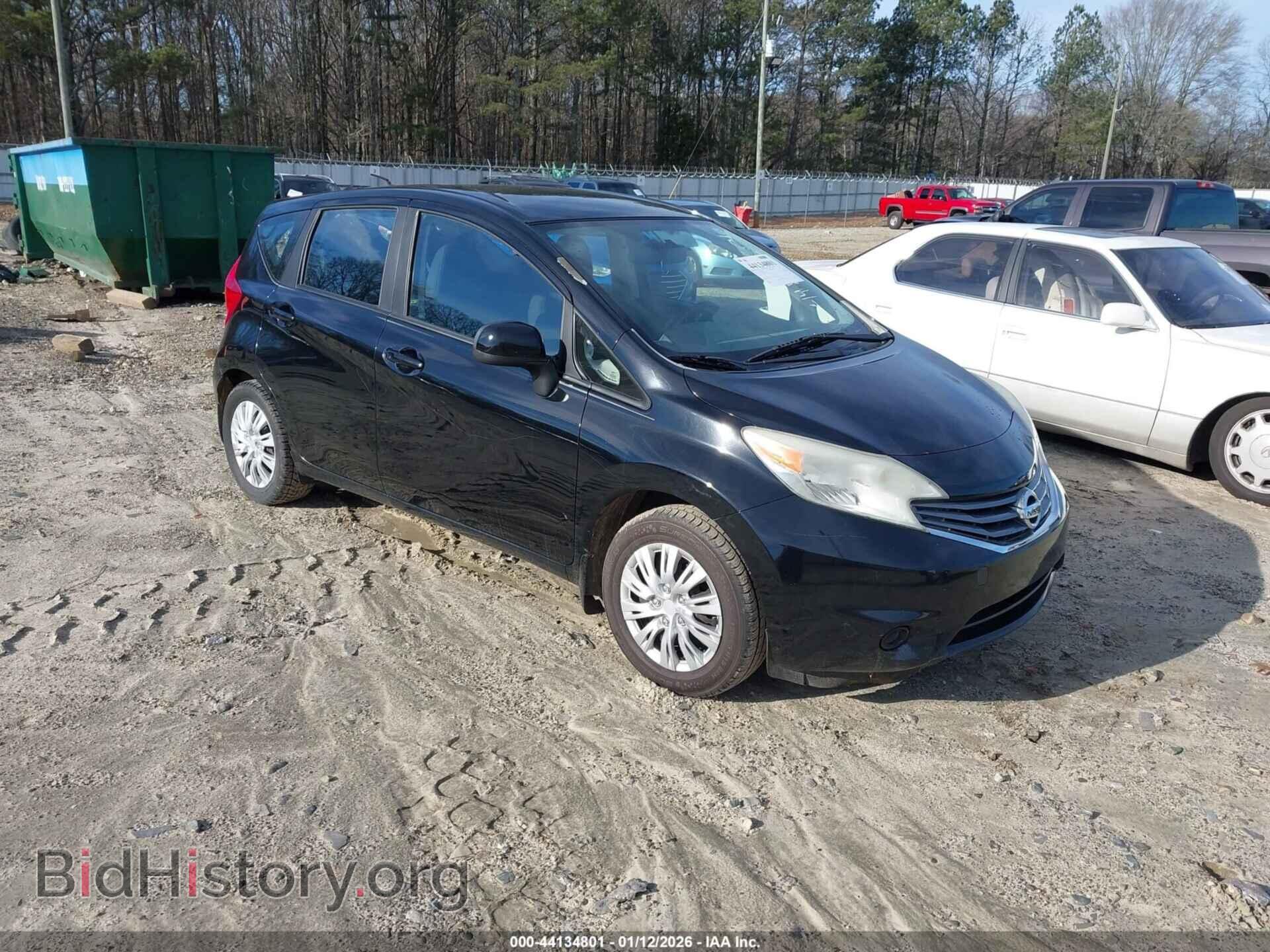 Photo 3N1CE2CP2EL355249 - NISSAN VERSA NOTE 2014