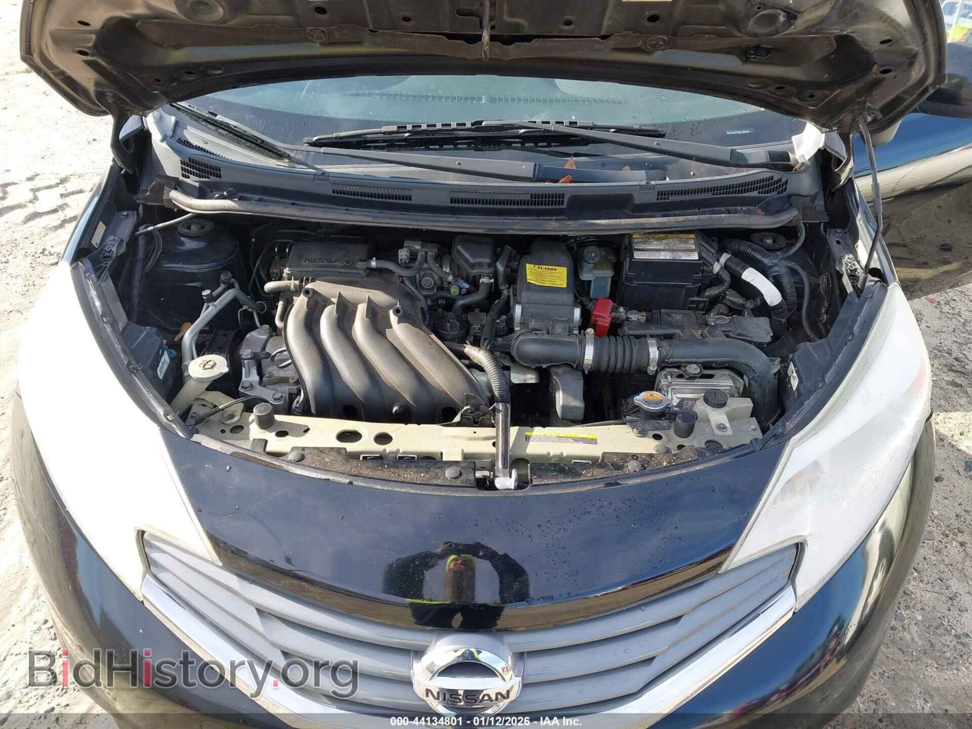 2014 NISSAN VERSA NOTE - VIN: 3N1CE2CP2EL355249 - Photo 10