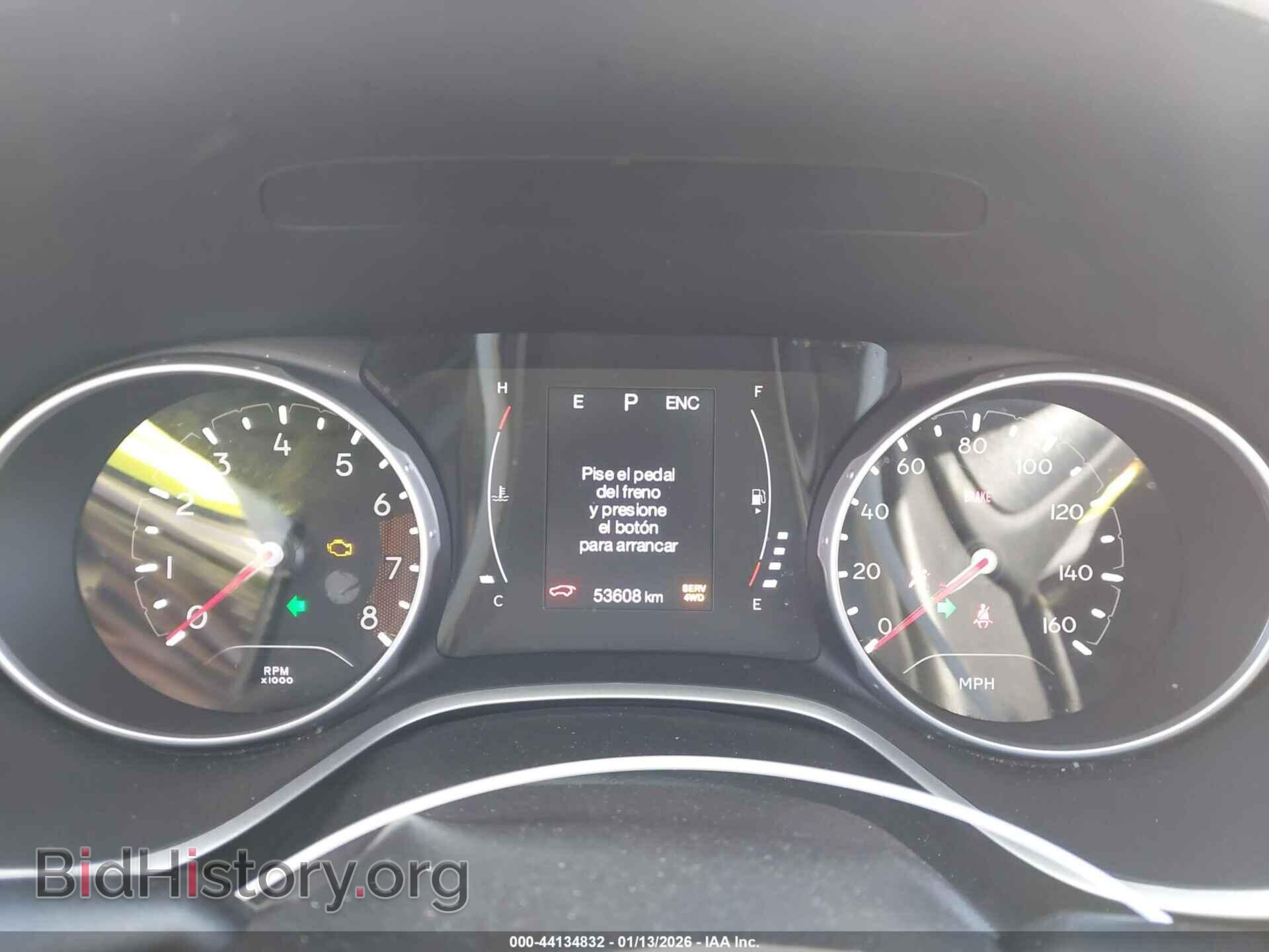 2019 JEEP COMPASS - VIN: 3C4NJDBB5KT735247 - Фото 7