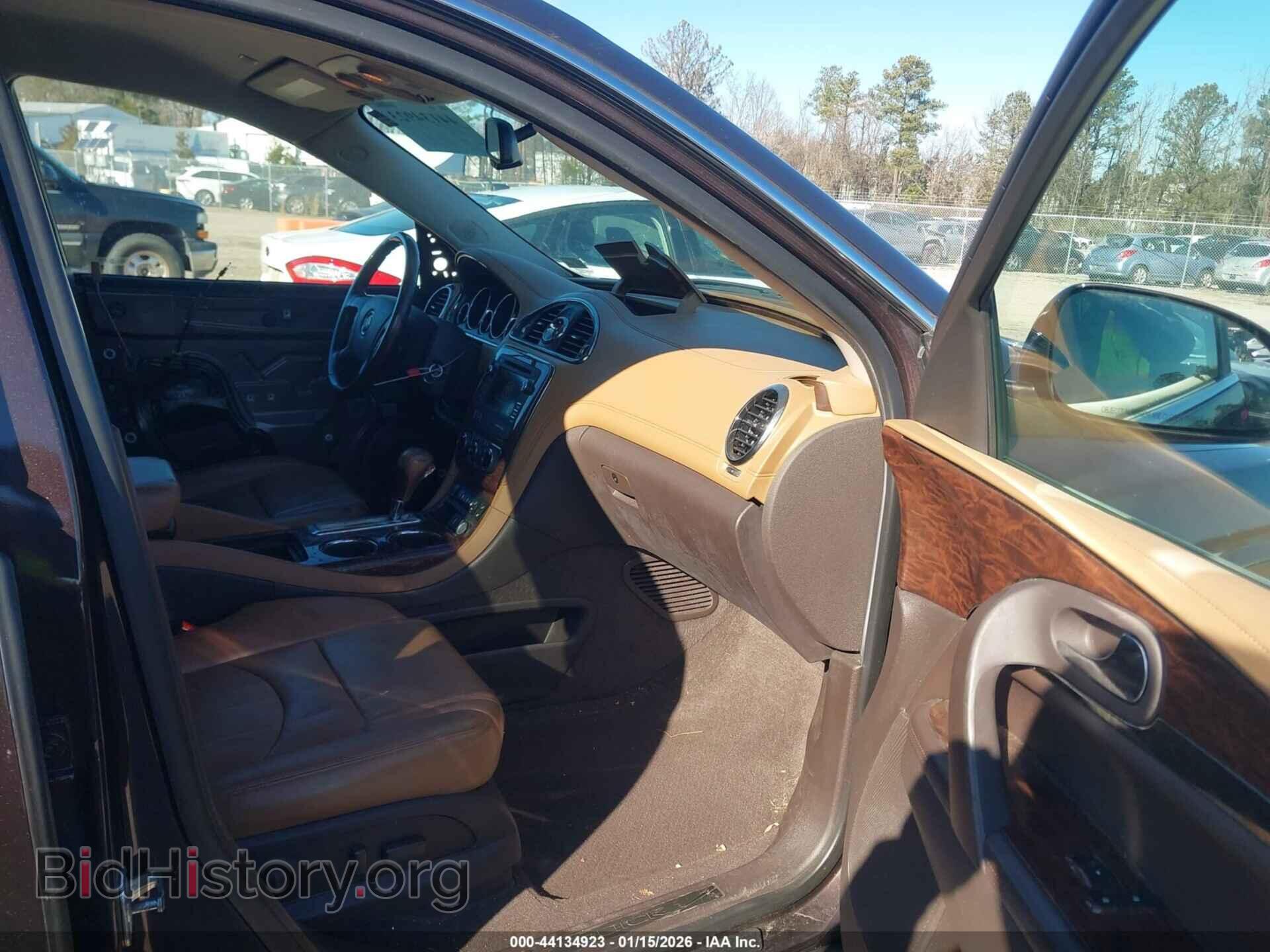 2017 BUICK ENCLAVE - VIN: 5GAKVBKD3HJ225462 - Фото 5