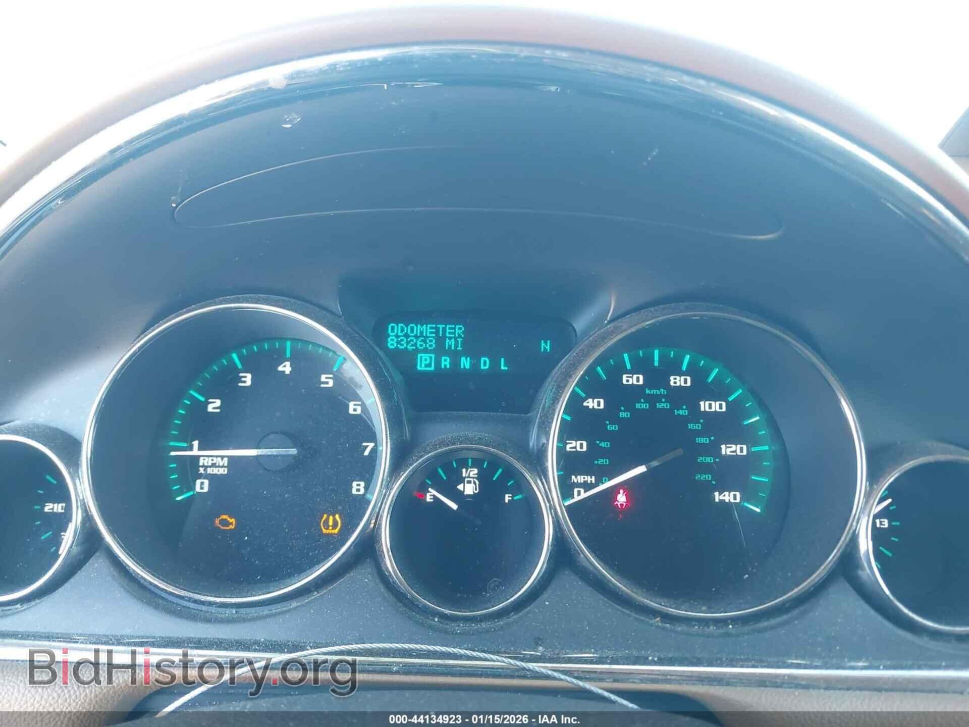 2017 BUICK ENCLAVE - VIN: 5GAKVBKD3HJ225462 - Фото 7
