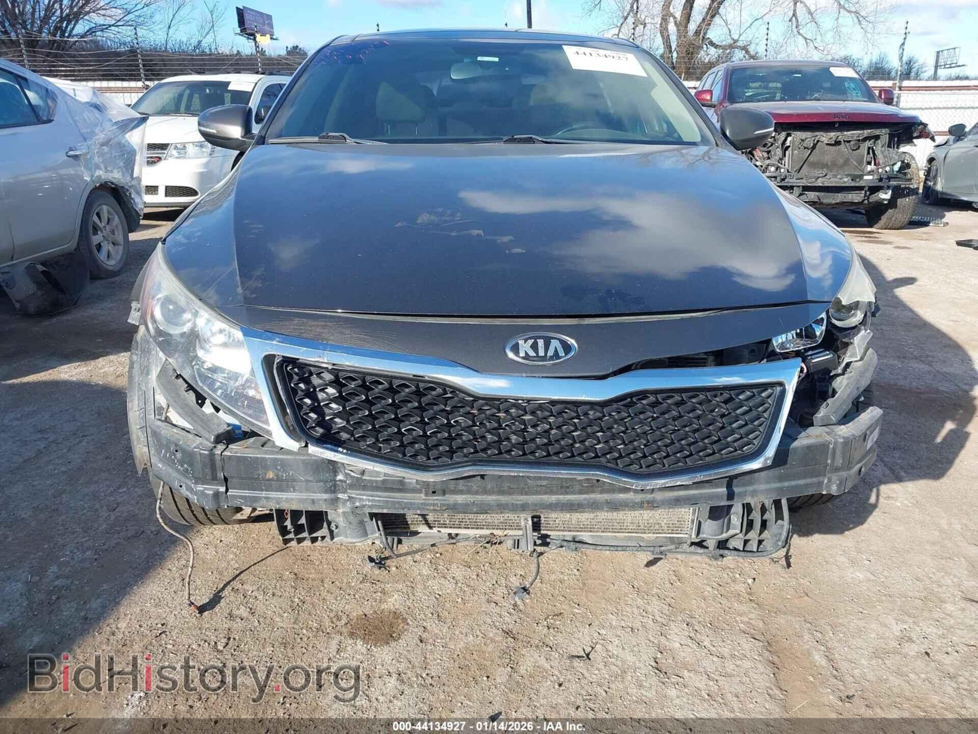 2013 KIA OPTIMA - VIN: 5XXGN4A73DG214780 - Фото 13
