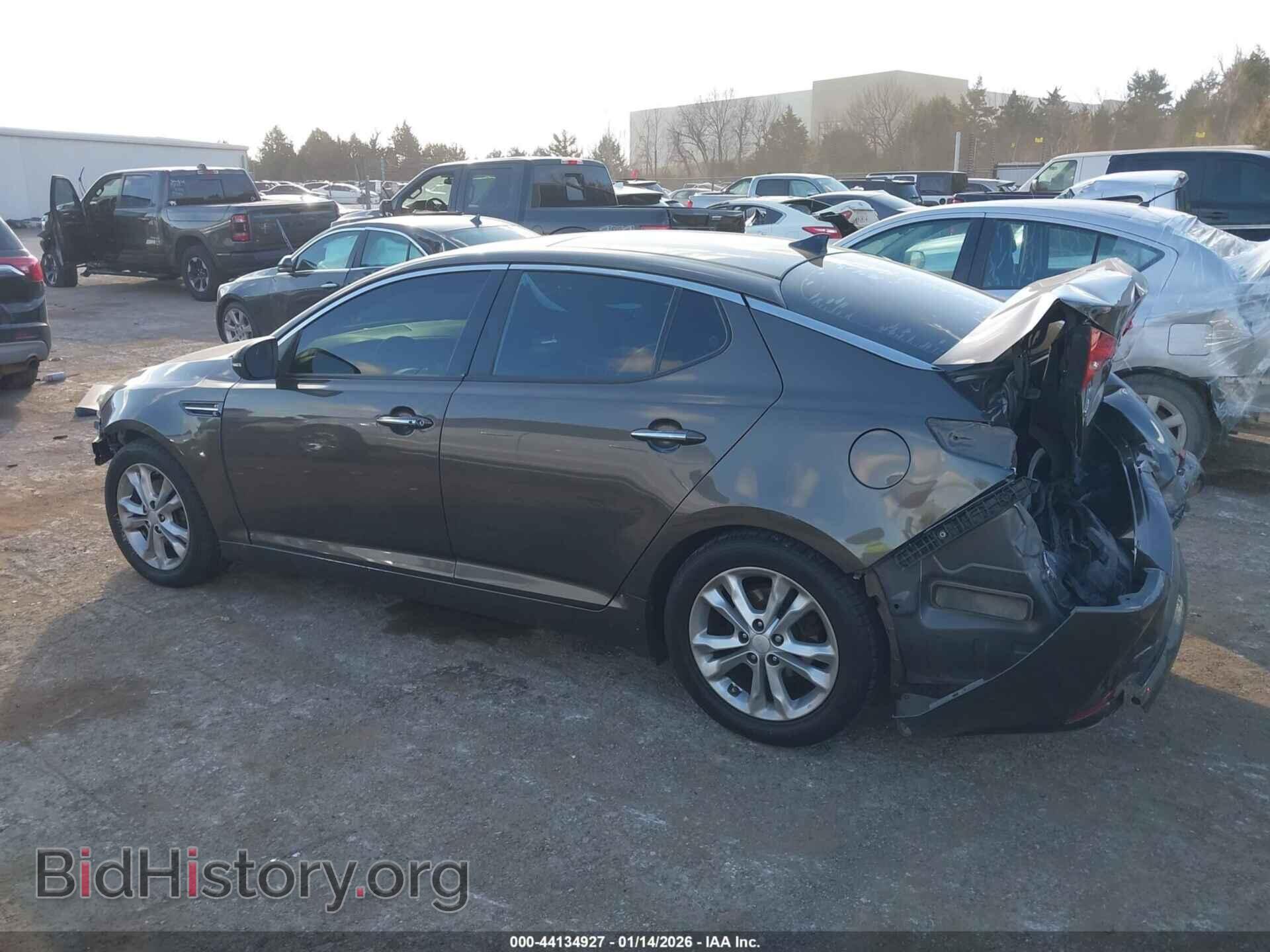 2013 KIA OPTIMA - VIN: 5XXGN4A73DG214780 - Фото 15