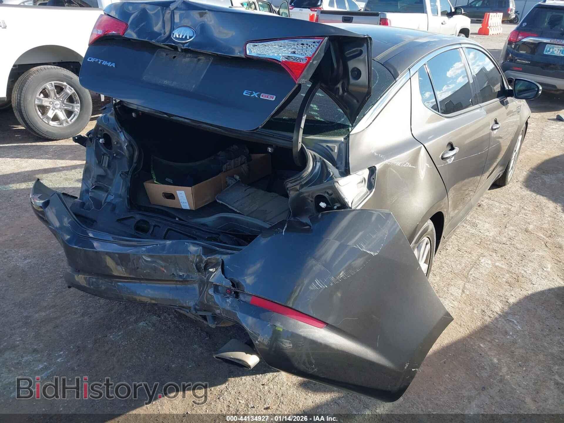2013 KIA OPTIMA - VIN: 5XXGN4A73DG214780 - Фото 6