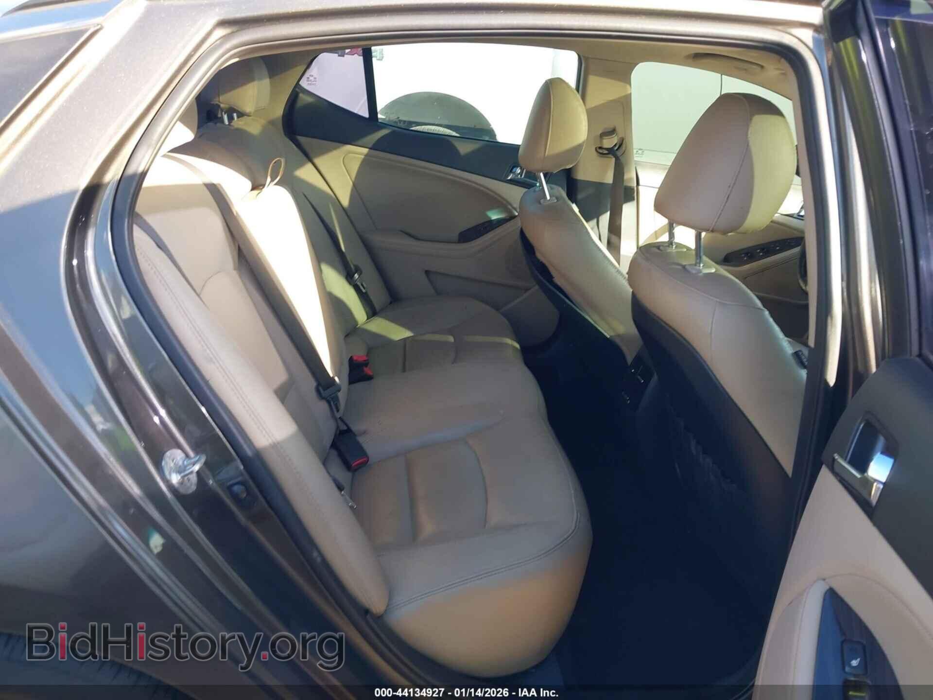 2013 KIA OPTIMA - VIN: 5XXGN4A73DG214780 - Фото 8