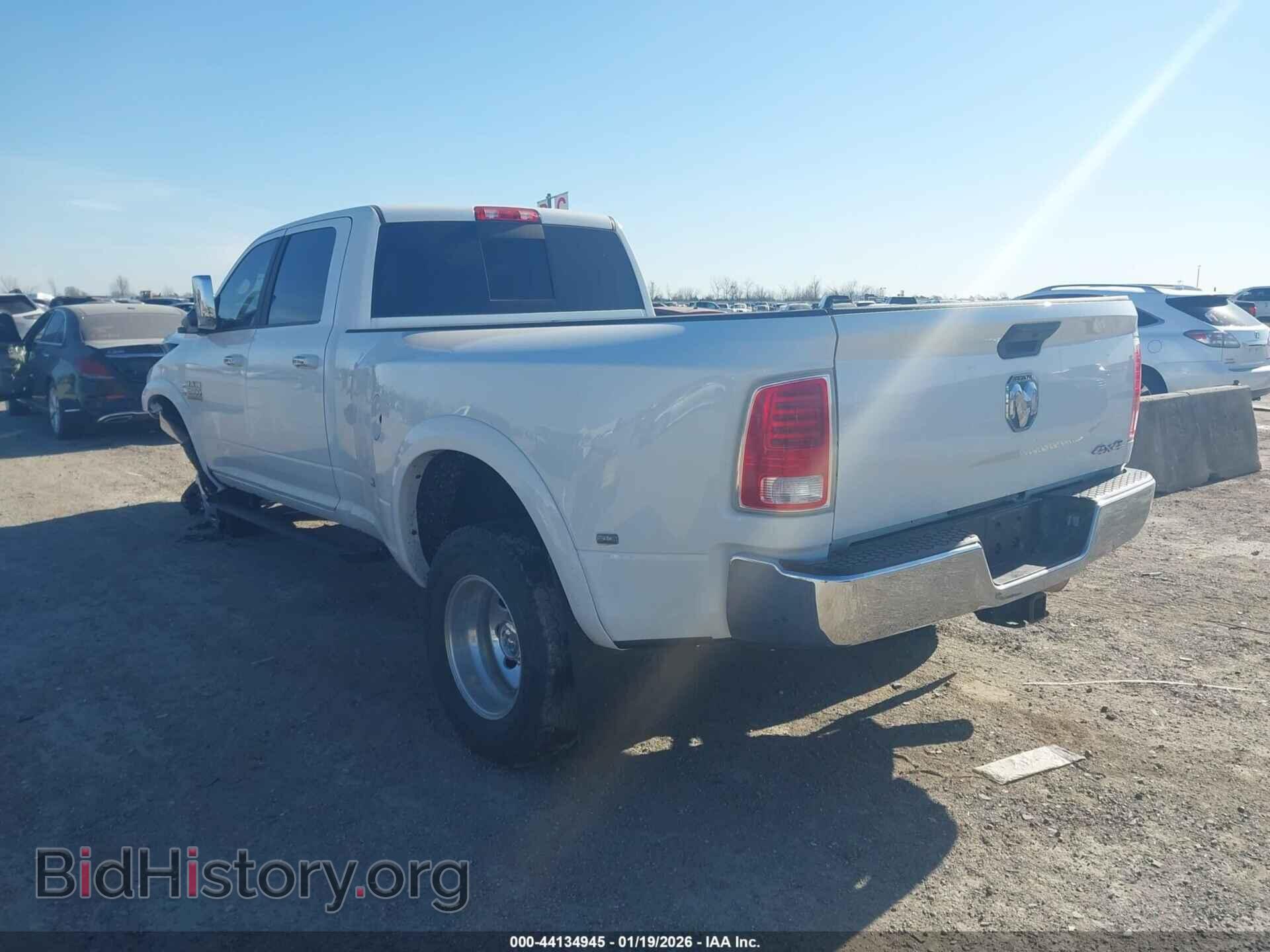 2013 RAM 3500 - VIN: 3C63RRJL3DG601282 - Фото 3