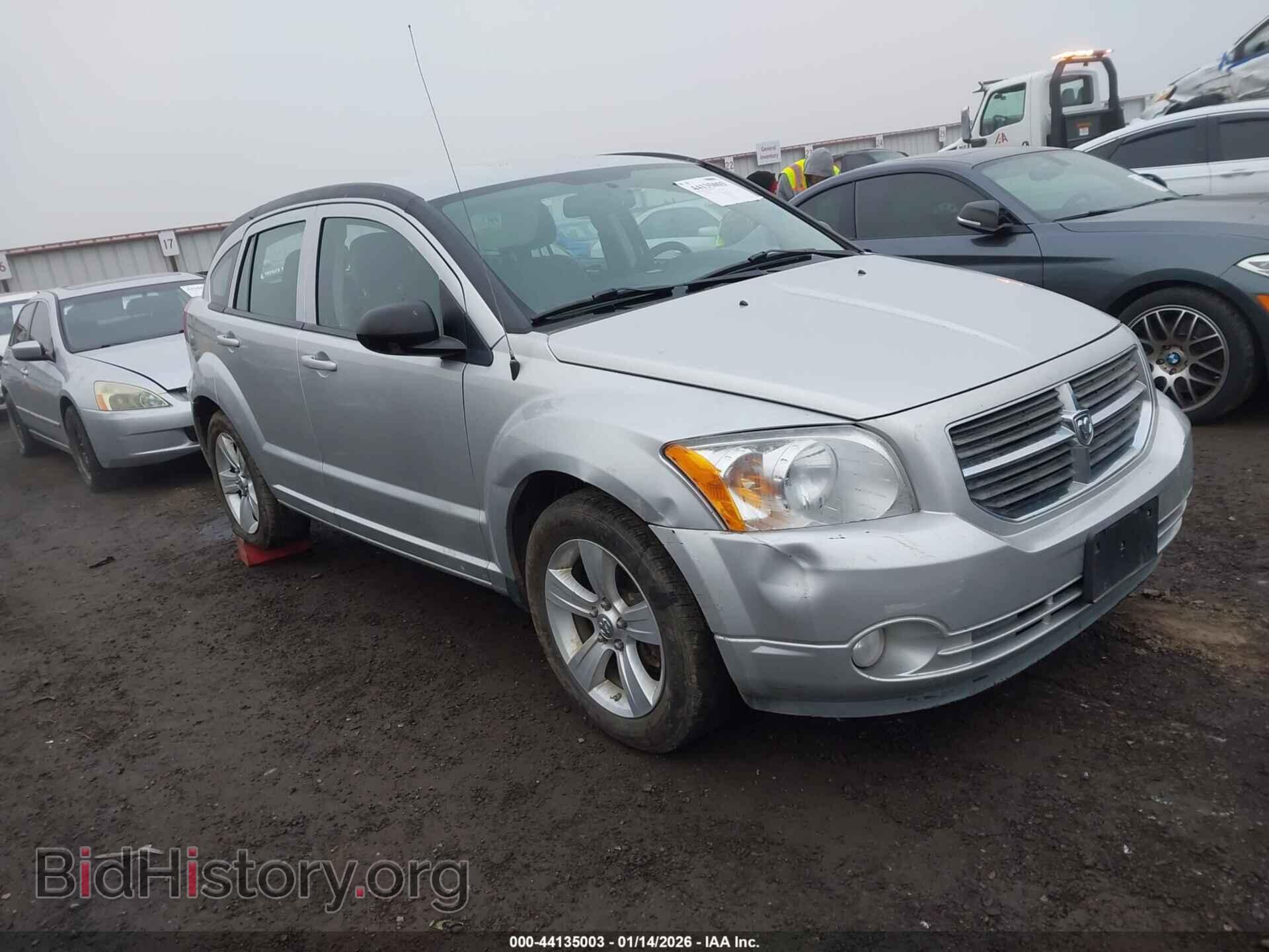 Photo 1C3CDWDA5CD531784 - DODGE CALIBER 2012