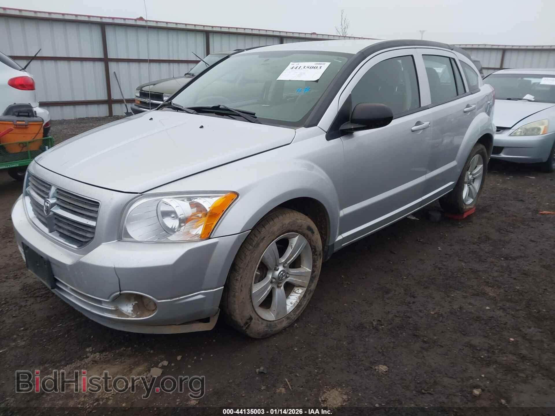 2012 DODGE CALIBER - VIN: 1C3CDWDA5CD531784 - Photo 2