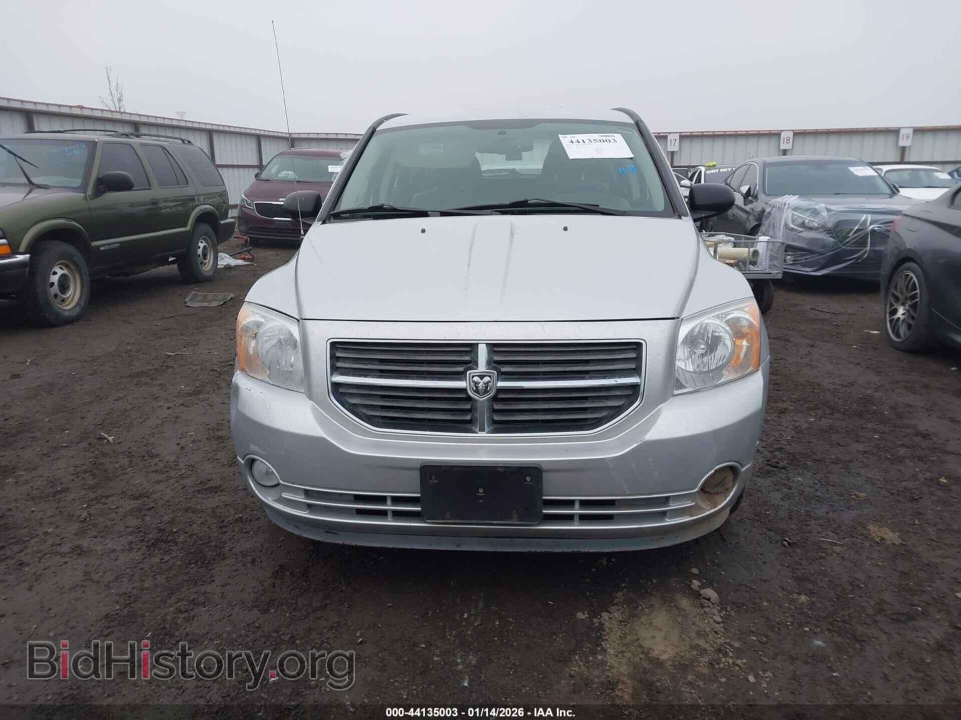 2012 DODGE CALIBER - VIN: 1C3CDWDA5CD531784 - Photo 12