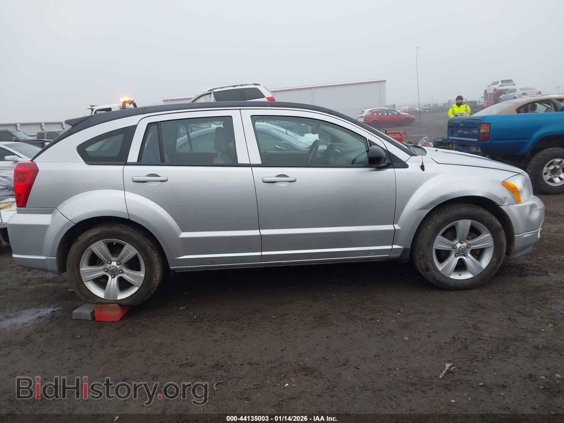 2012 DODGE CALIBER - VIN: 1C3CDWDA5CD531784 - Photo 13