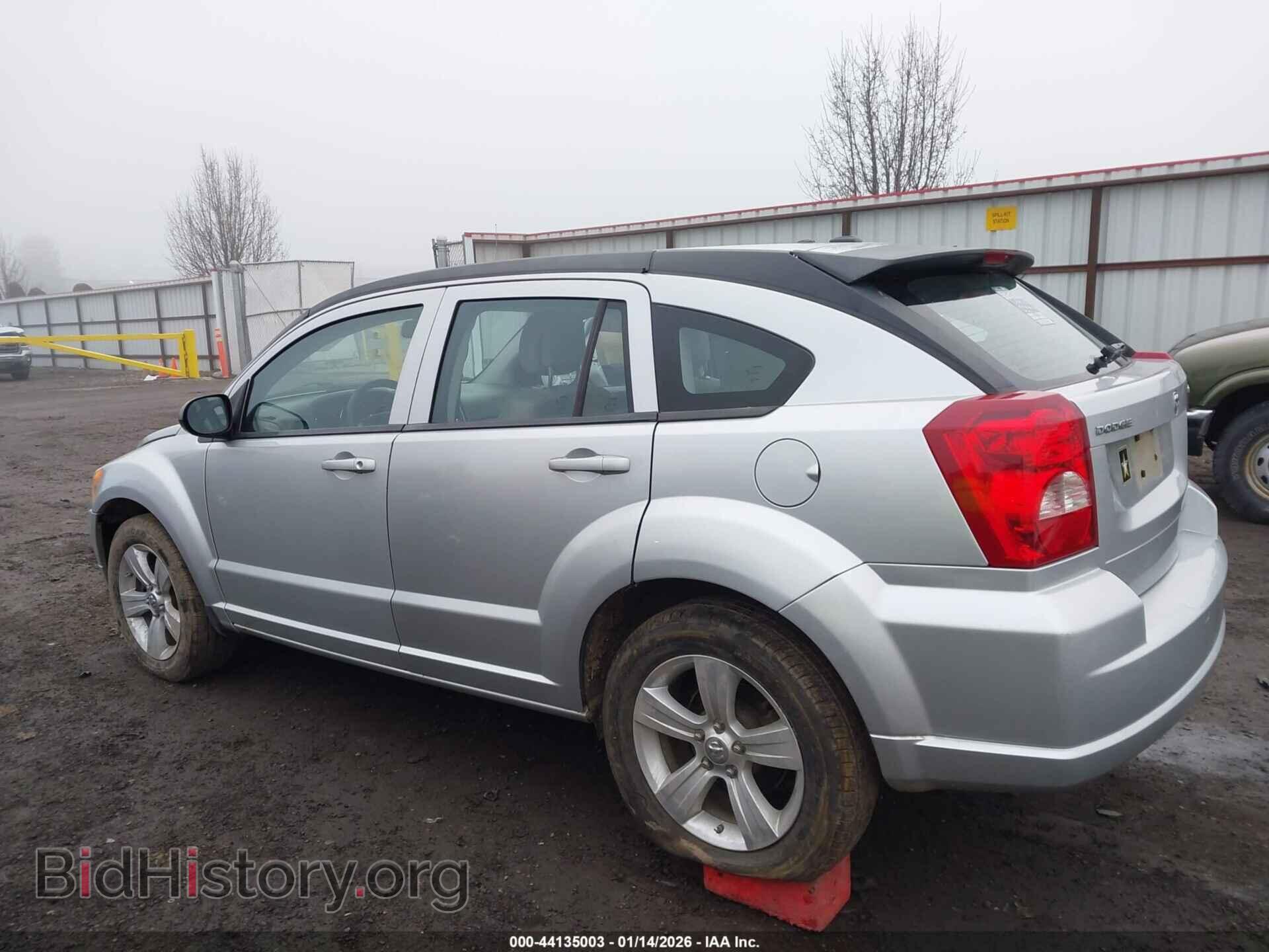 2012 DODGE CALIBER - VIN: 1C3CDWDA5CD531784 - Photo 14