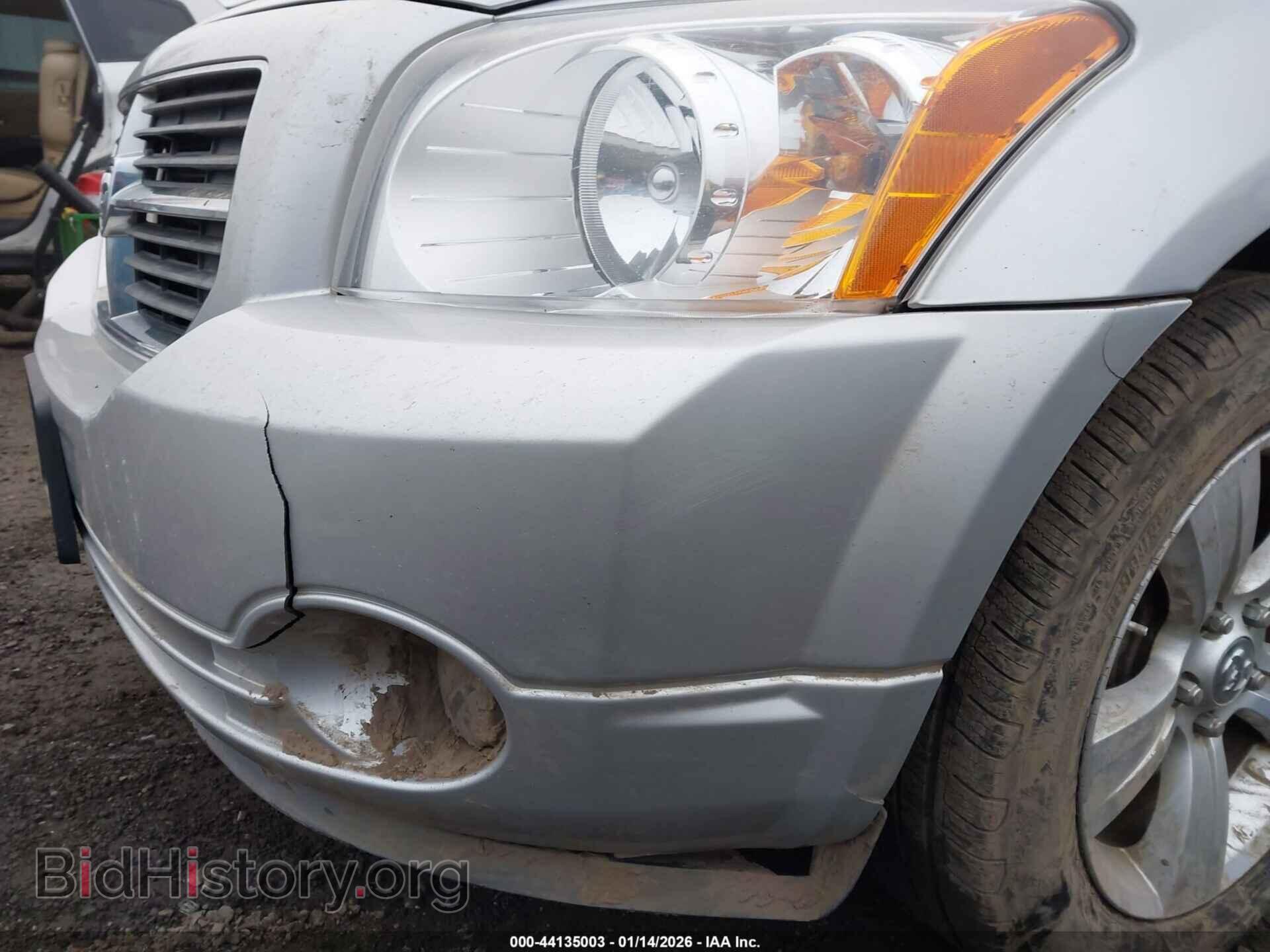 2012 DODGE CALIBER - VIN: 1C3CDWDA5CD531784 - Photo 17