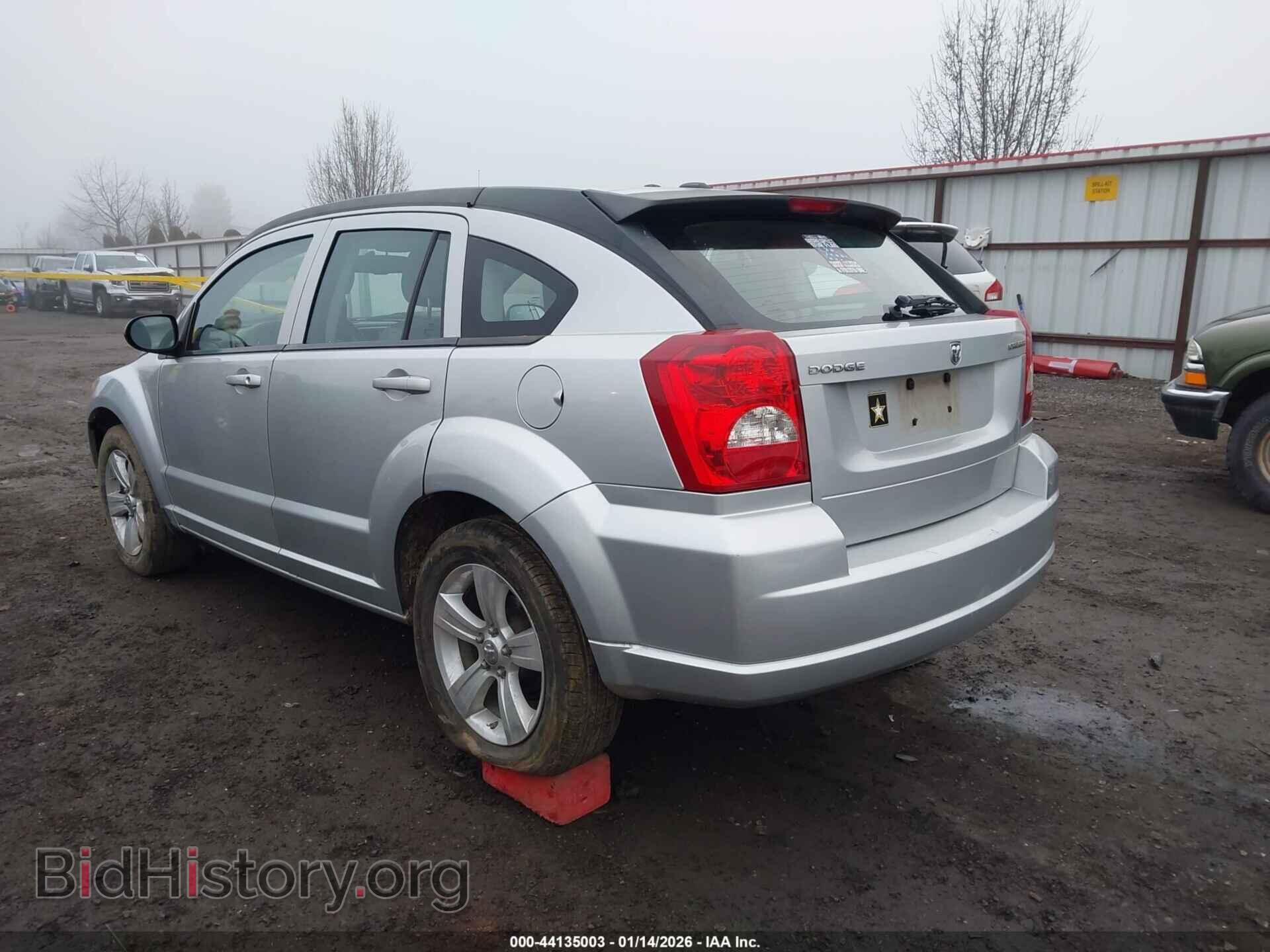 2012 DODGE CALIBER - VIN: 1C3CDWDA5CD531784 - Photo 3