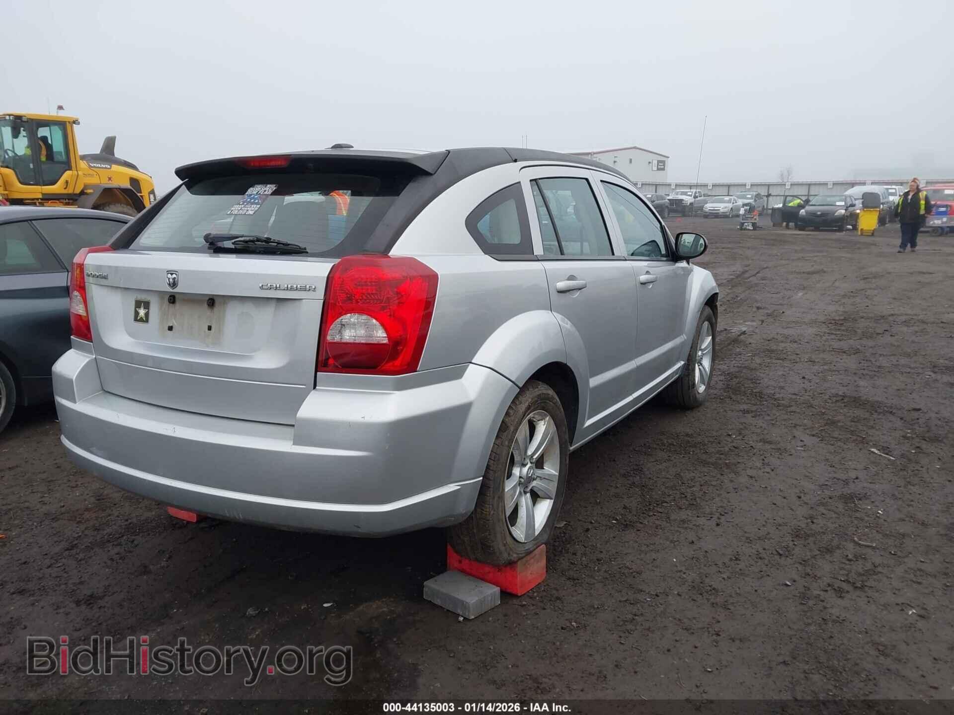 2012 DODGE CALIBER - VIN: 1C3CDWDA5CD531784 - Photo 4