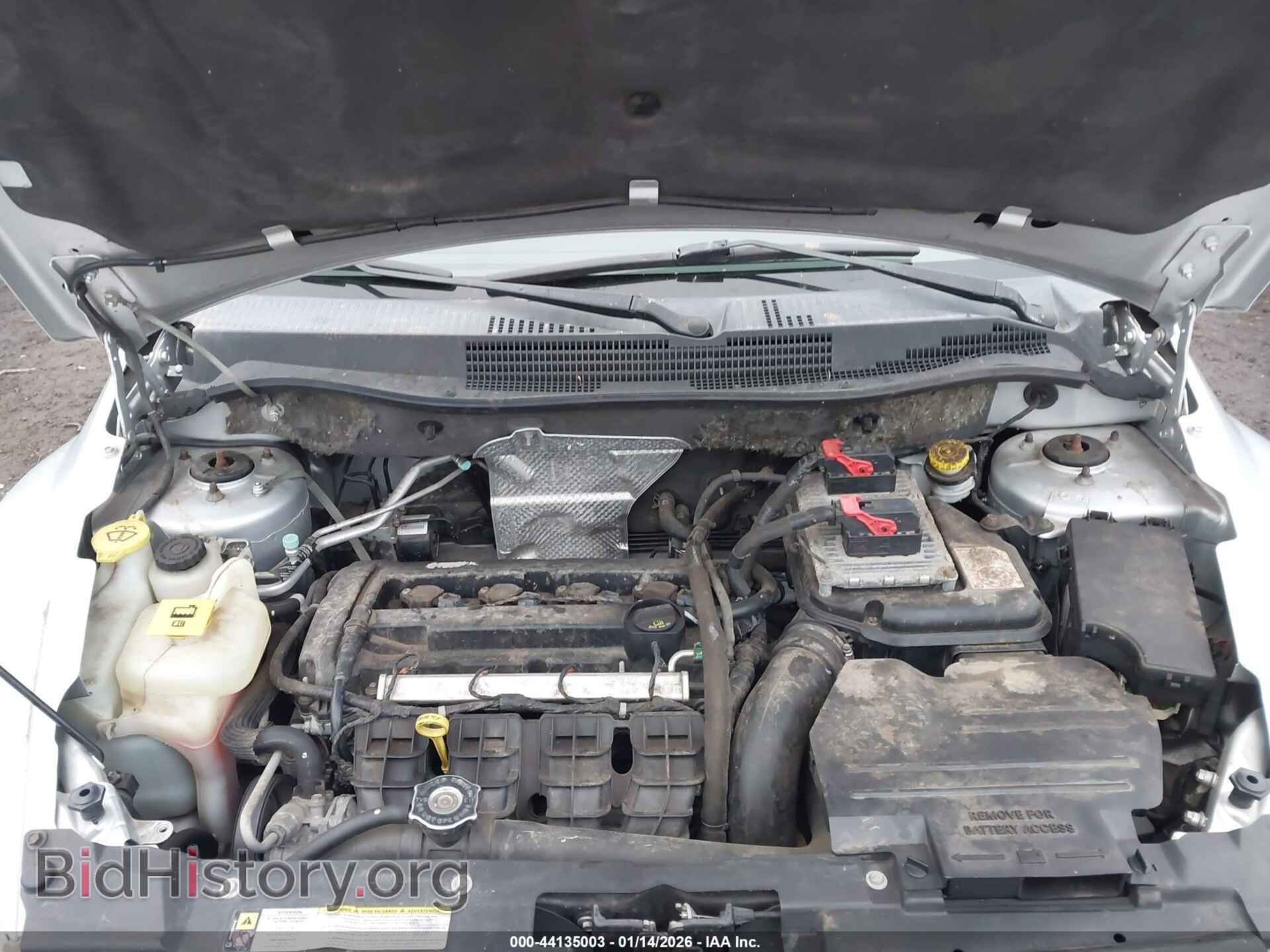 2012 DODGE CALIBER - VIN: 1C3CDWDA5CD531784 - Photo 10