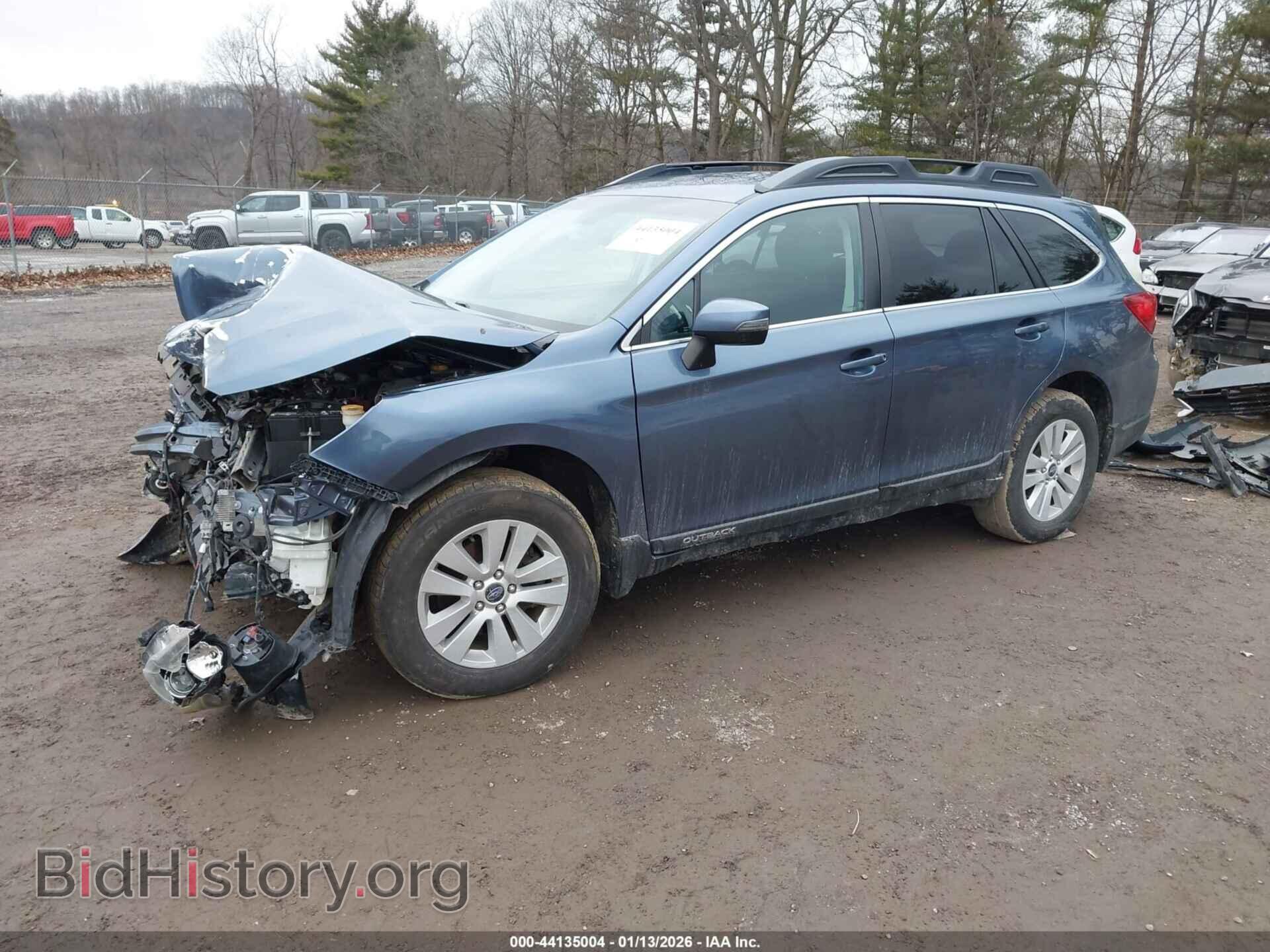 2015 SUBARU OUTBACK - VIN: 4S4BSBFC3F3292293 - Фото 2