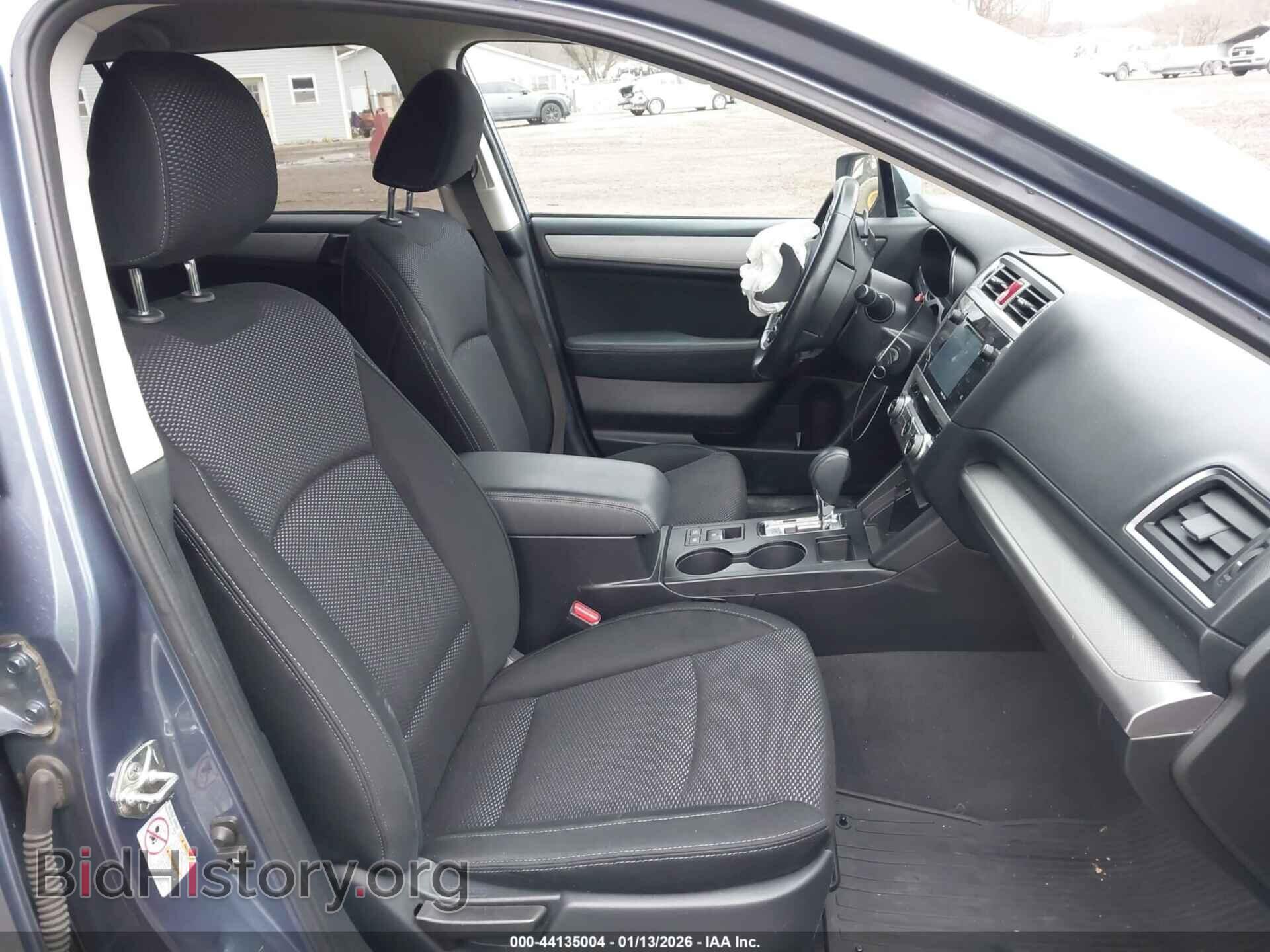 2015 SUBARU OUTBACK - VIN: 4S4BSBFC3F3292293 - Фото 5