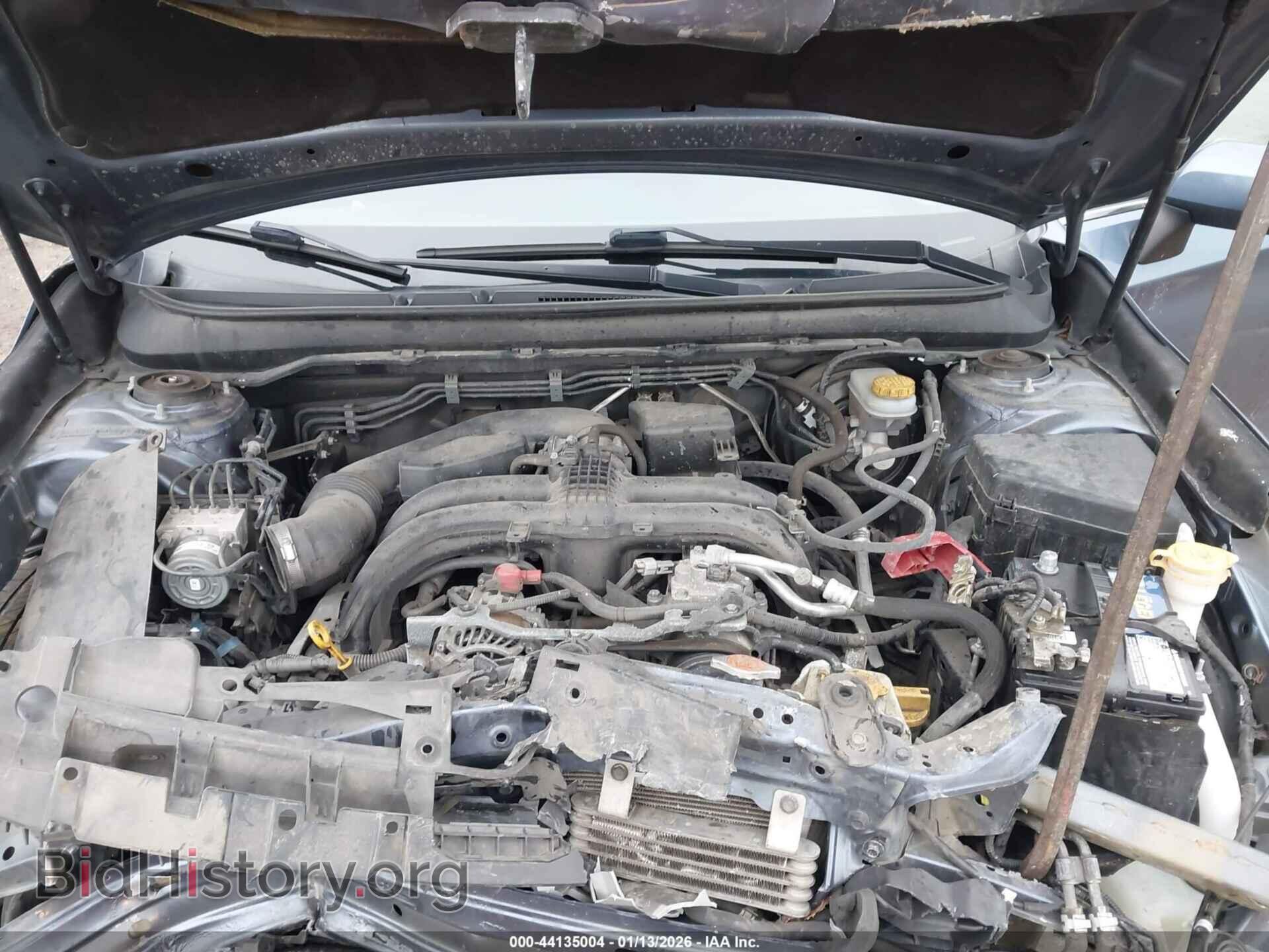 2015 SUBARU OUTBACK - VIN: 4S4BSBFC3F3292293 - Фото 10