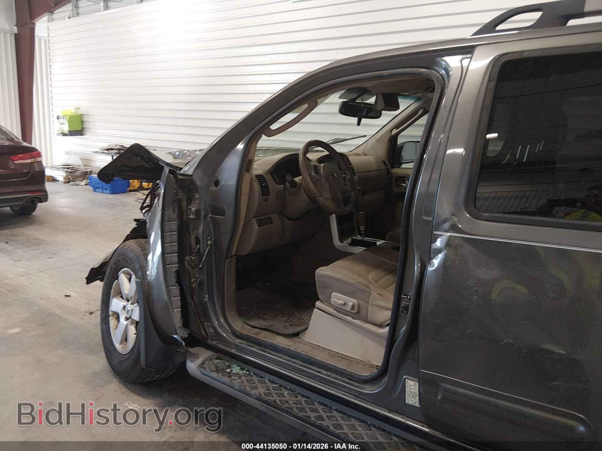 2008 NISSAN PATHFINDER - VIN: 5N1AR18B48C638344 - Фото 17