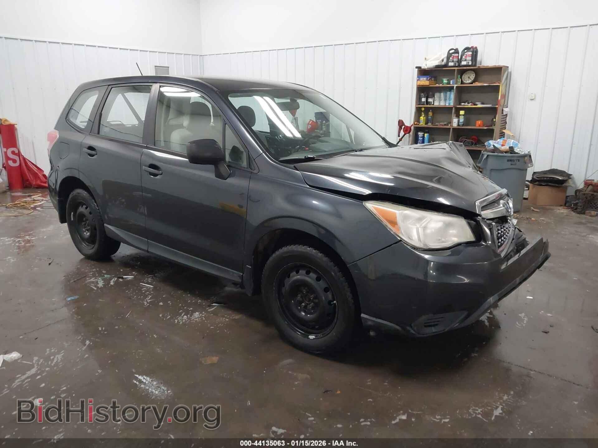 Photo JF2SJAAC5EH441041 - SUBARU FORESTER 2014