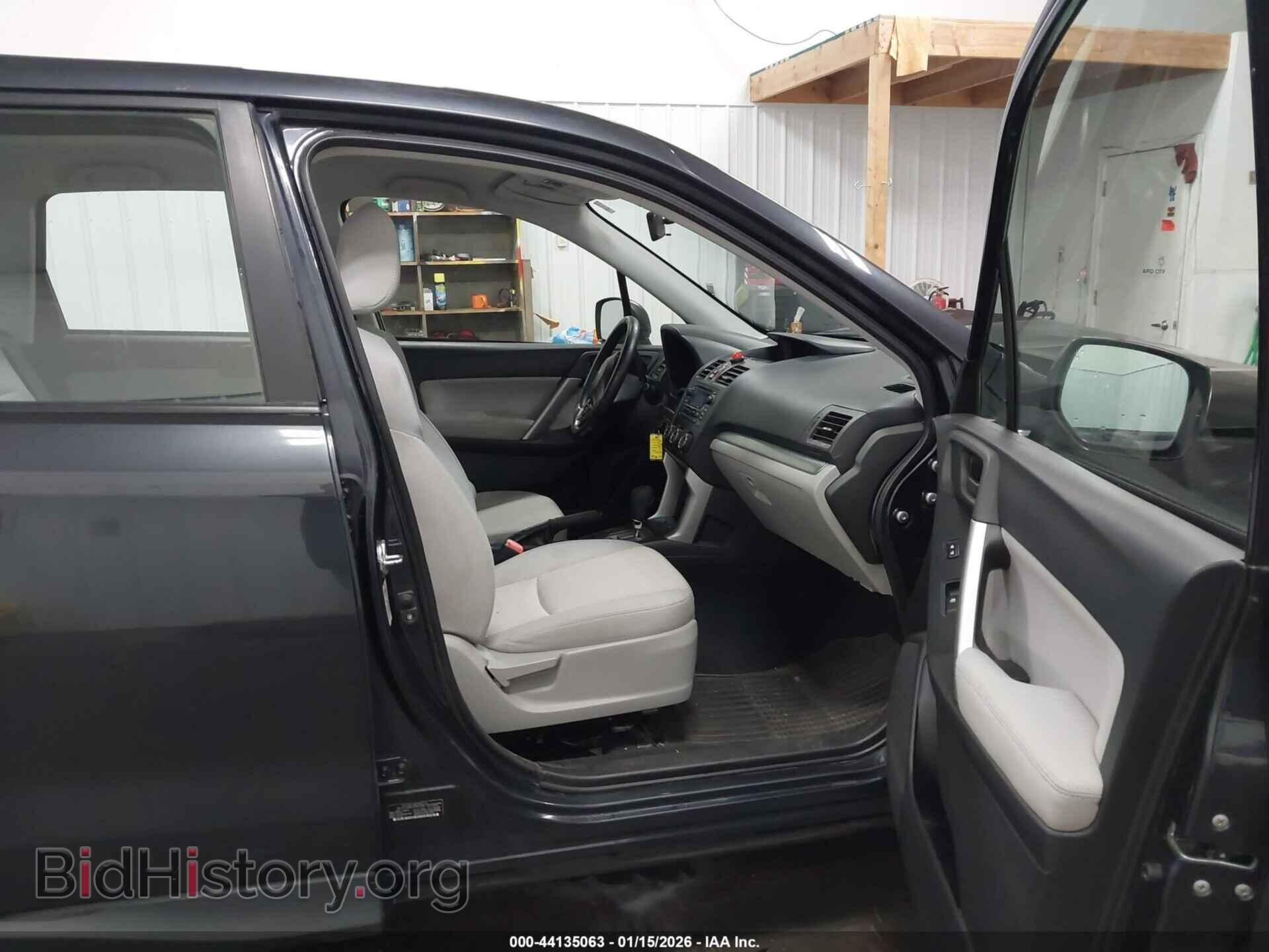 2014 SUBARU FORESTER - VIN: JF2SJAAC5EH441041 - Фото 5