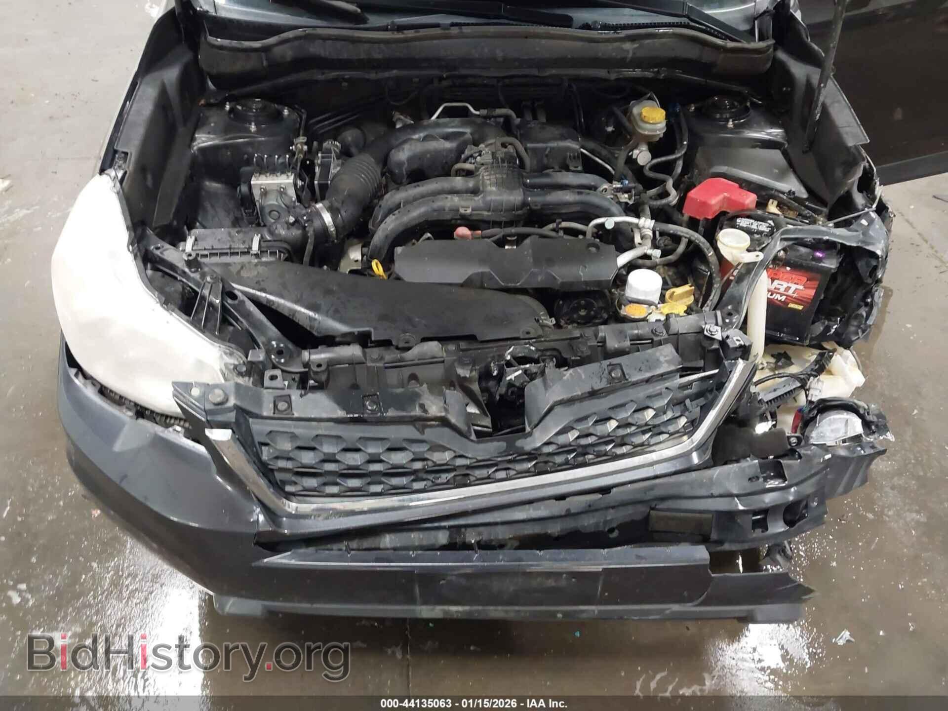 2014 SUBARU FORESTER - VIN: JF2SJAAC5EH441041 - Фото 10