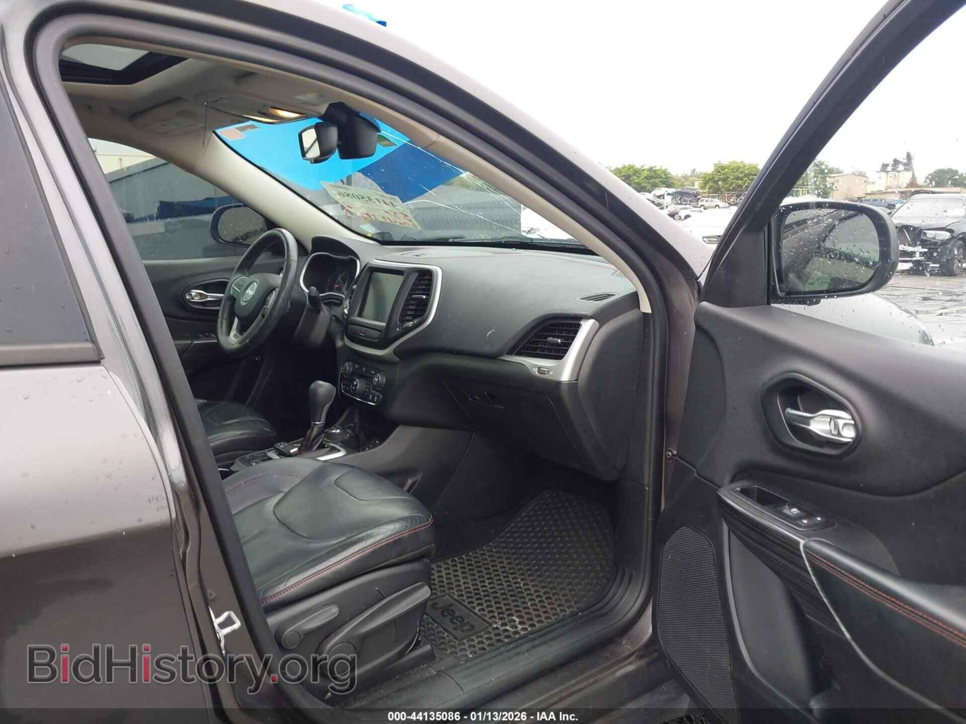2014 JEEP CHEROKEE - VIN: 1C4PJMBS9EW251069 - Фото 5