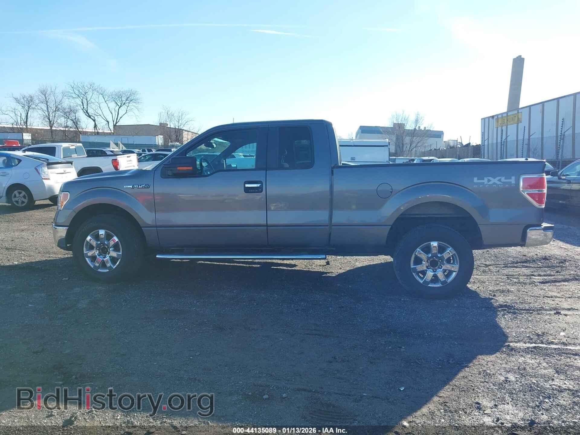 2013 FORD F-150 - VIN: 1FTFX1EF0DFC24123 - Фото 14