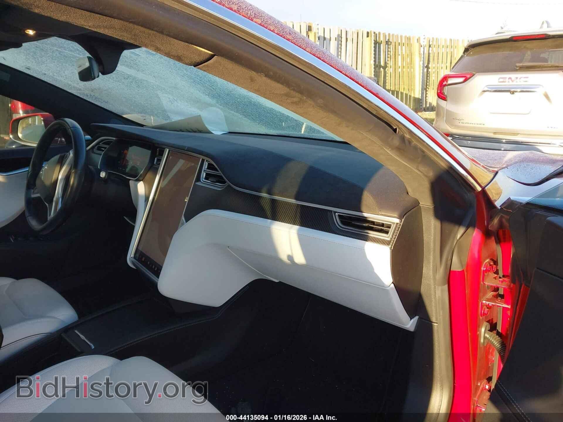 2017 TESLA MODEL S - VIN: 5YJSA1E28HF182288 - Фото 5