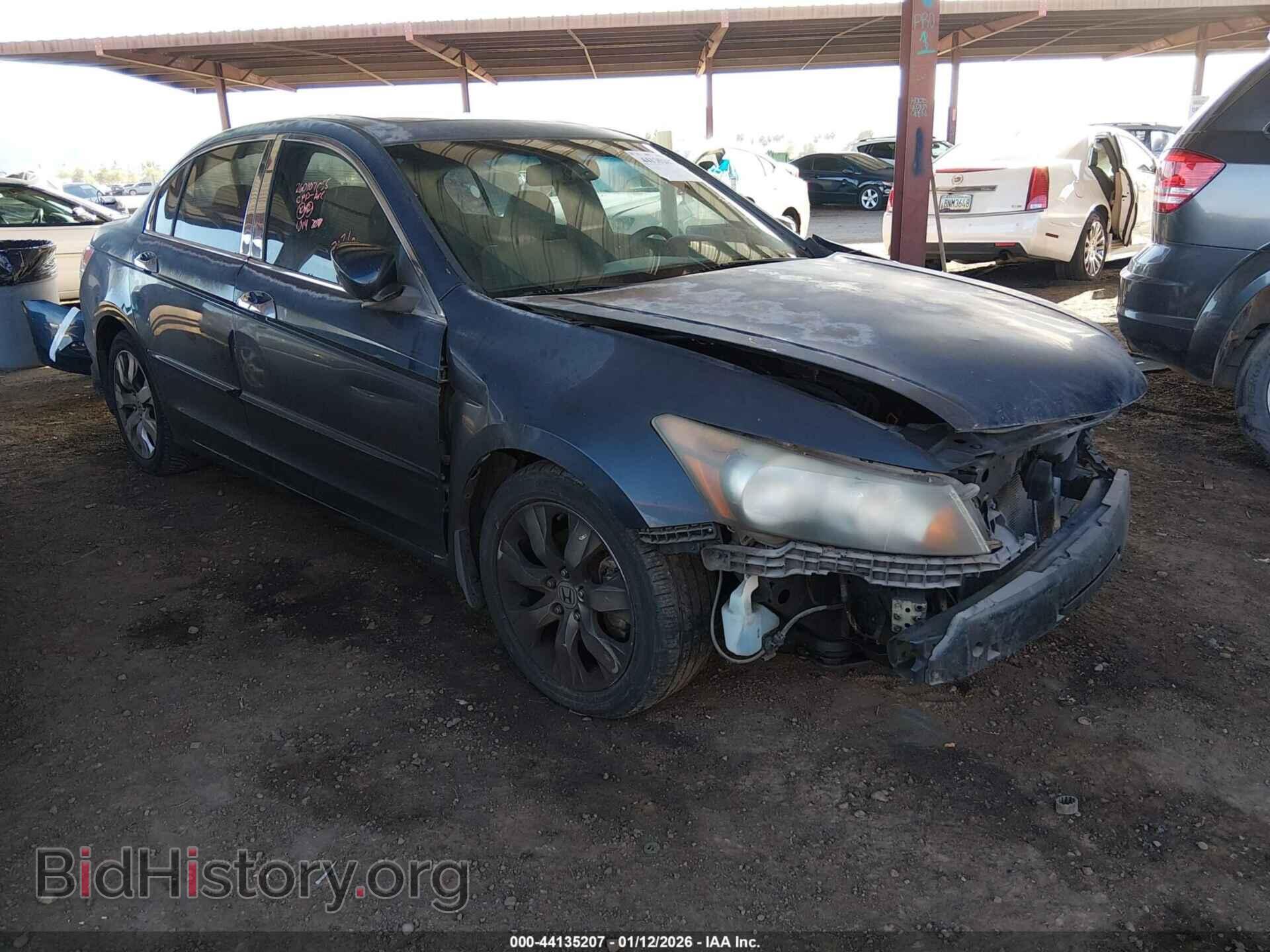 Photo 5KBCP3F84AB017136 - HONDA ACCORD 2010
