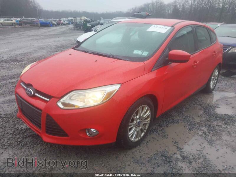 2012 Ford FOCUS (VIN 1FAHP3K2XCL107287) — photo 2 of 11
