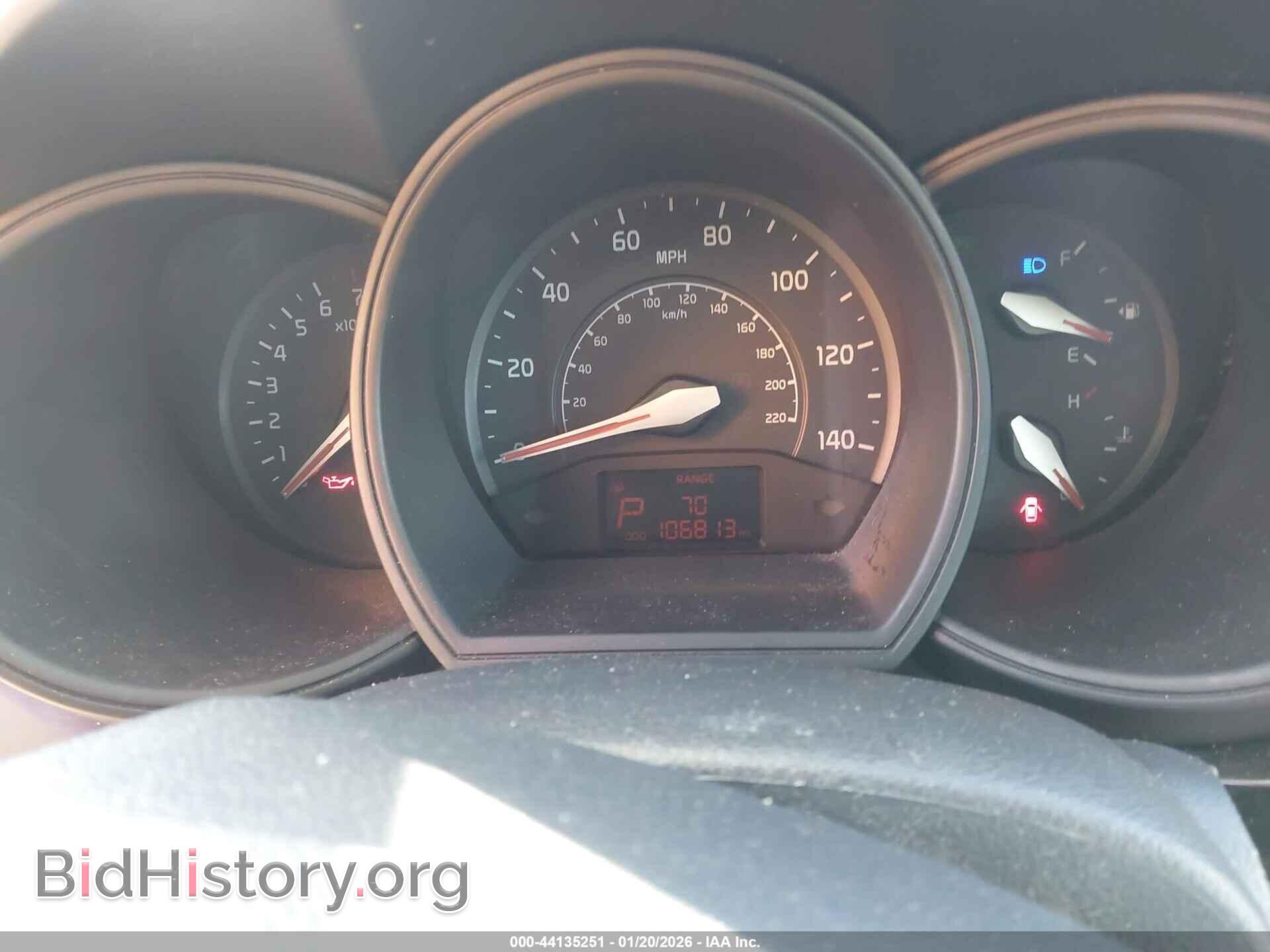 2017 KIA RIO - VIN: KNADM4A3XH6008070 - Фото 7