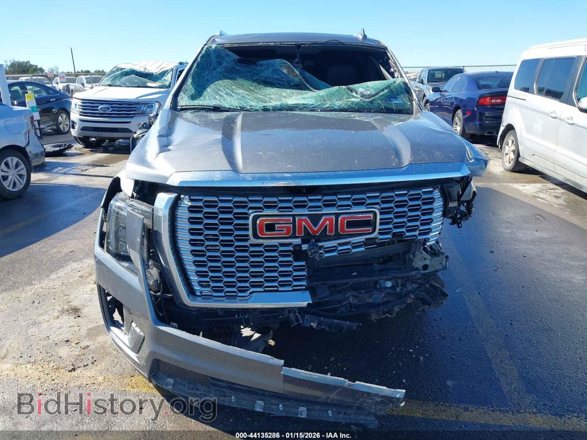 2021 GMC YUKON - VIN: 1GKS2DKL9MR483608 - Фото 6