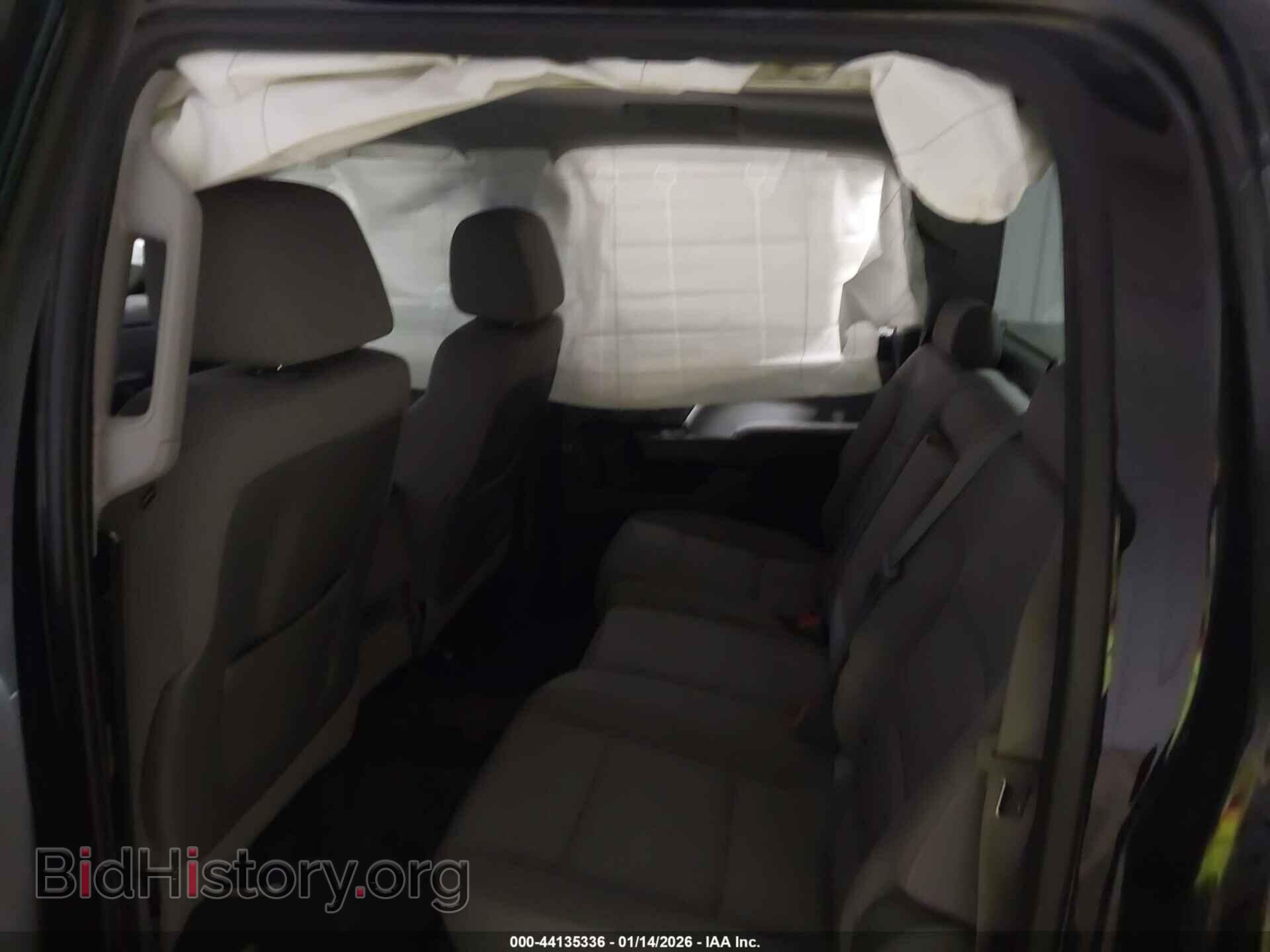 2014 GMC SIERRA 1500 - VIN: 3GTU2TEC1EG363779 - Фото 8