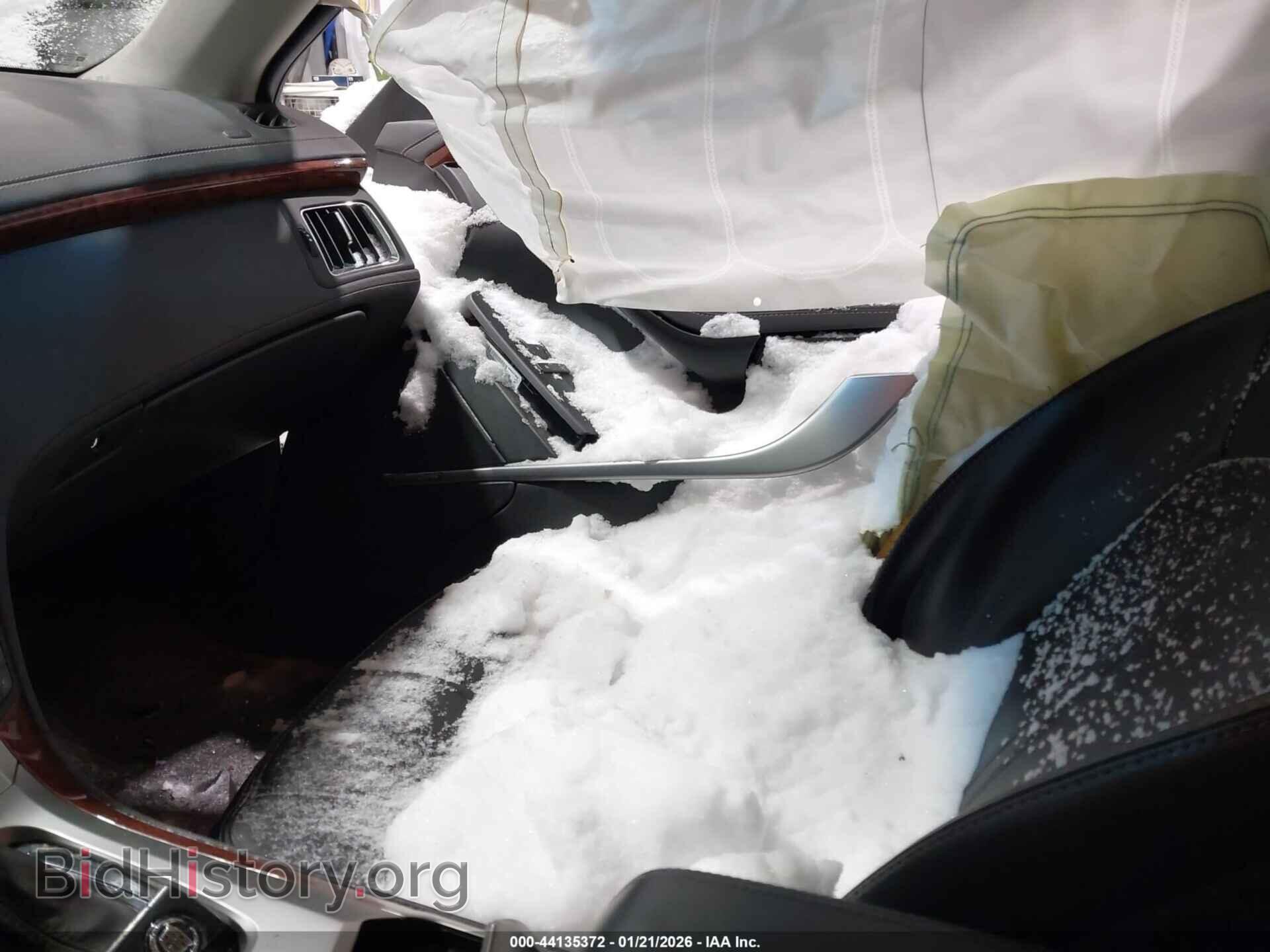 2012 CADILLAC CTS - VIN: 1G6DS5E33C0131099 - Photo 5