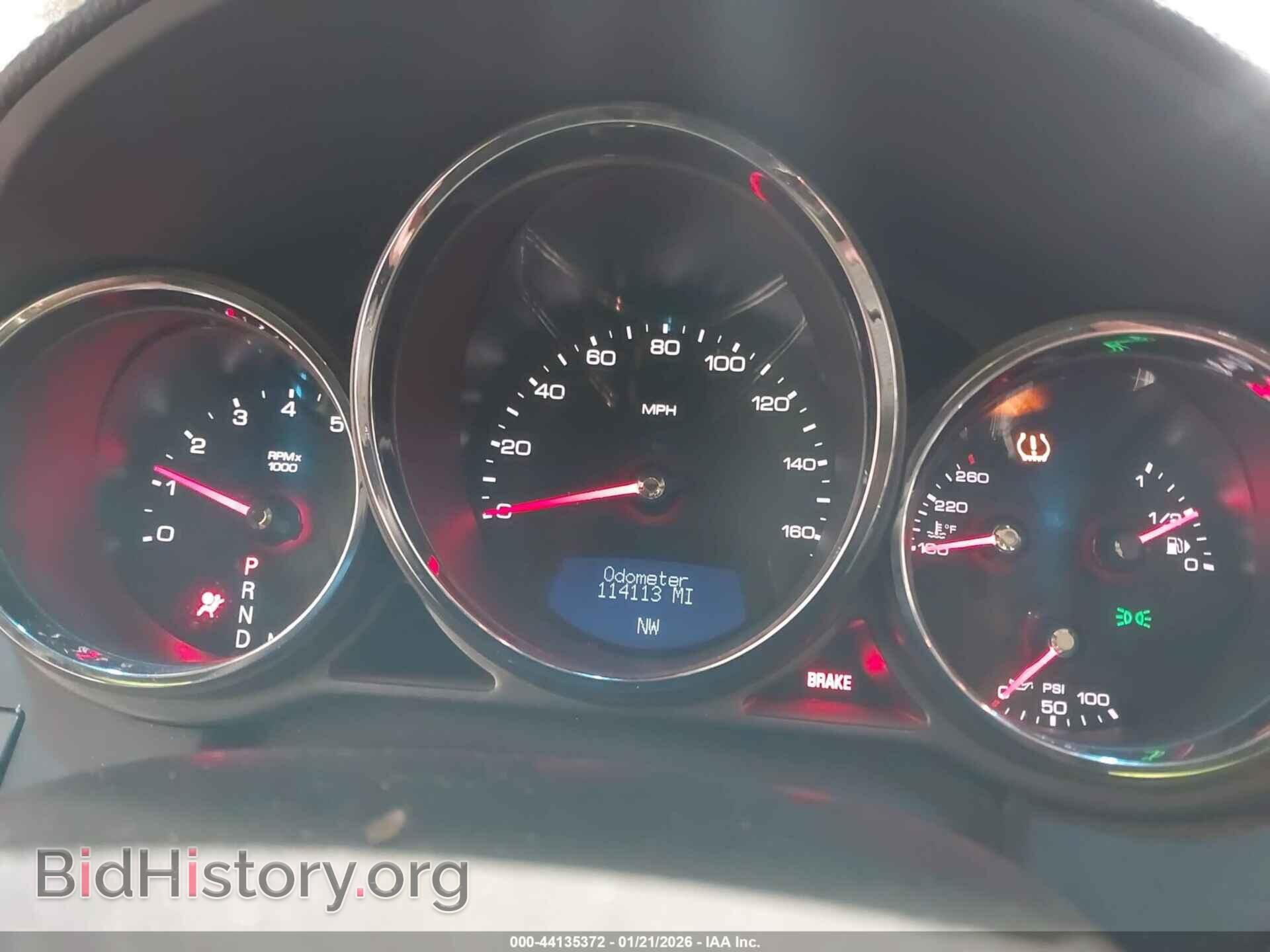 2012 CADILLAC CTS - VIN: 1G6DS5E33C0131099 - Photo 7