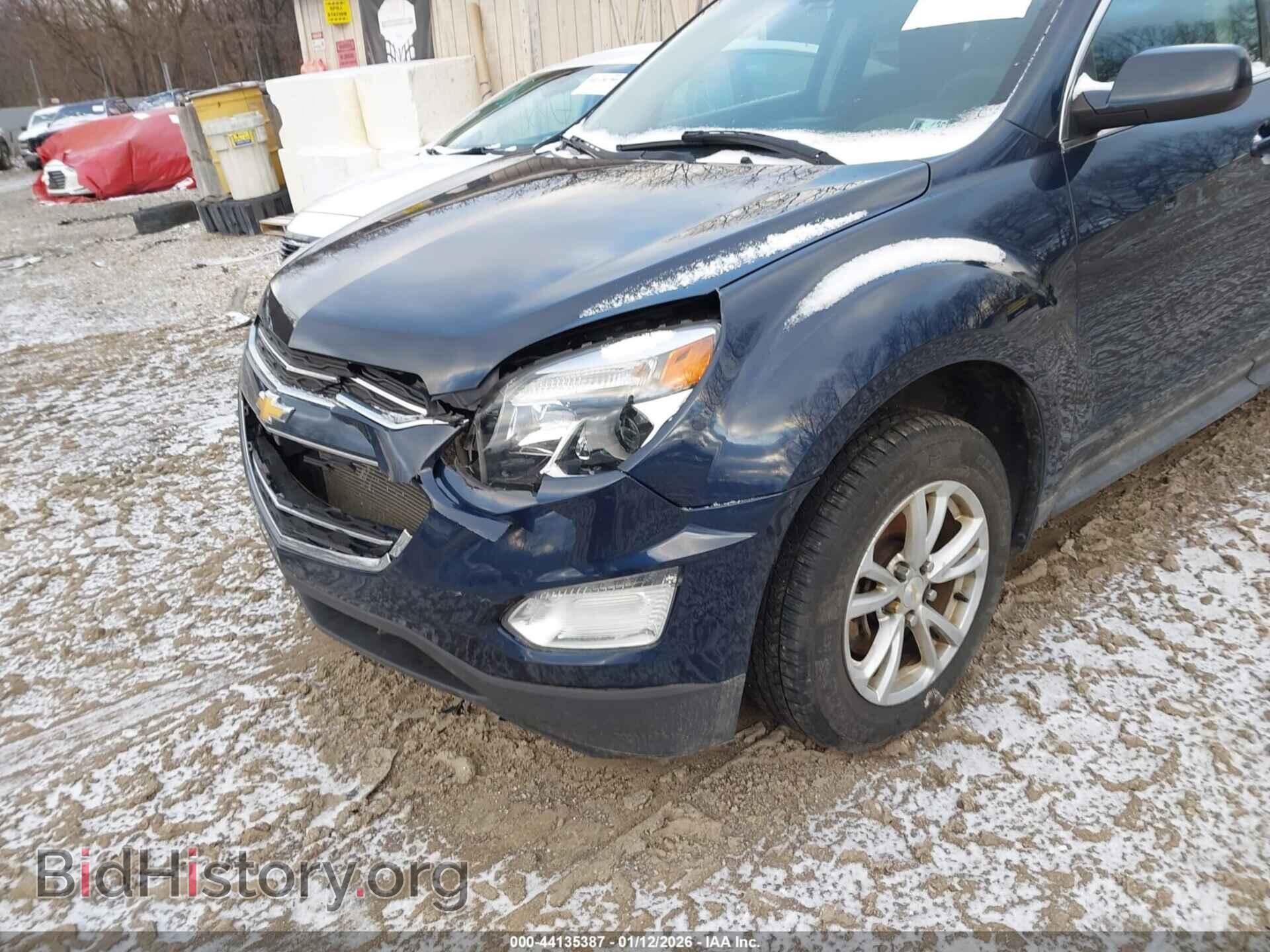 2017 CHEVROLET EQUINOX - VIN: 2GNALCEK1H6232995 - Фото 6