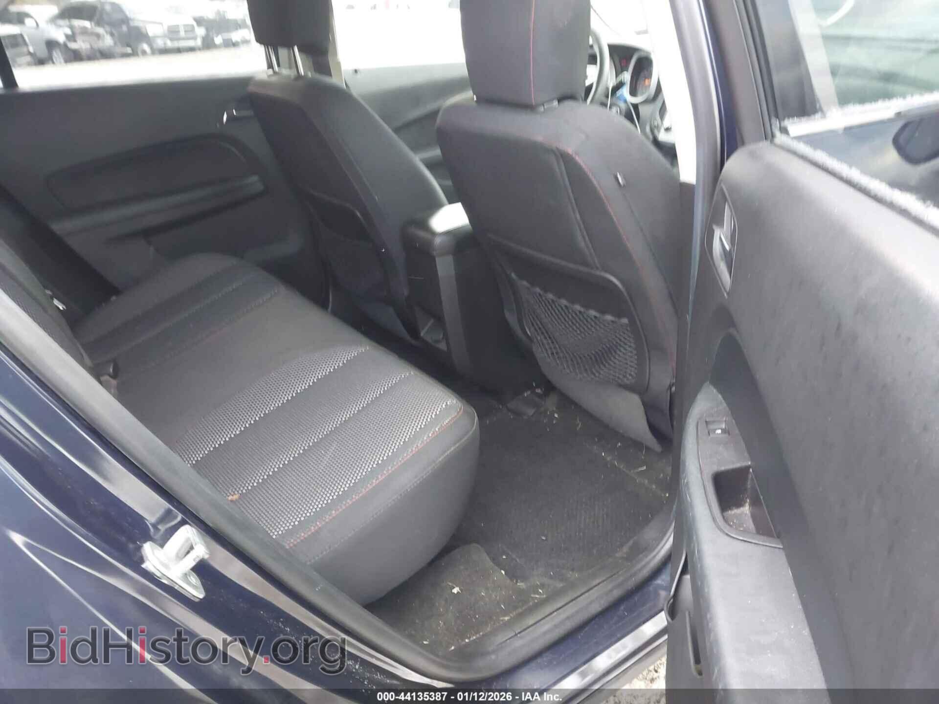 2017 CHEVROLET EQUINOX - VIN: 2GNALCEK1H6232995 - Фото 8